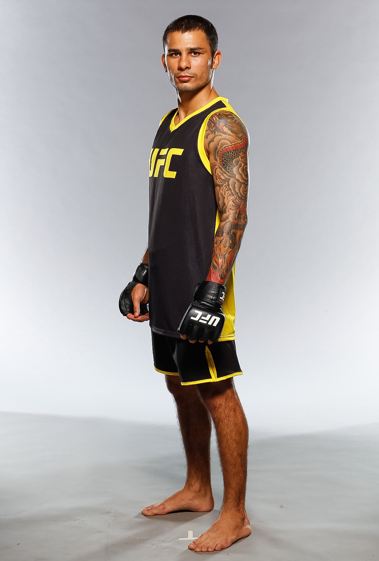 @UFC Brasil