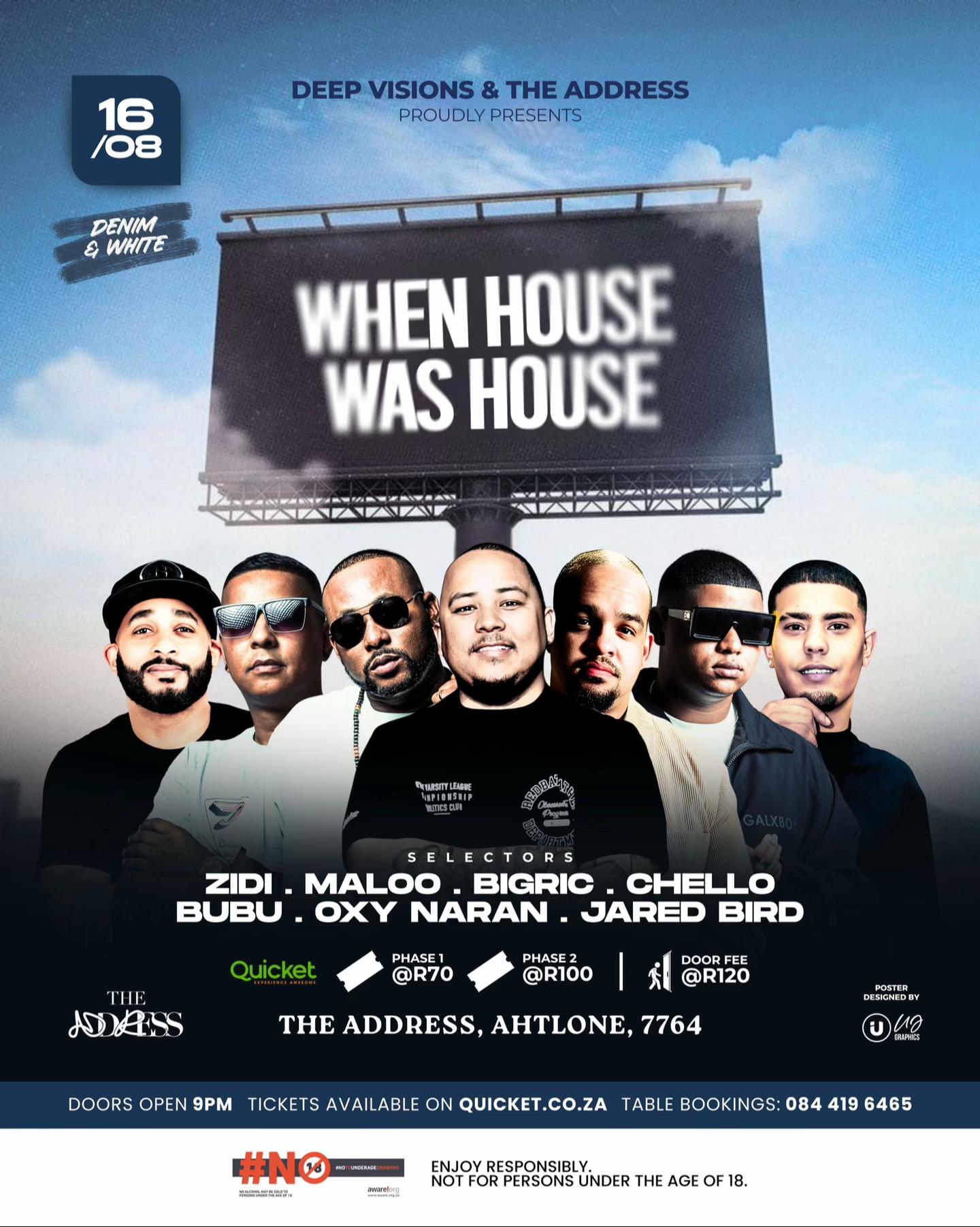 @KAAPSTAD KINGS