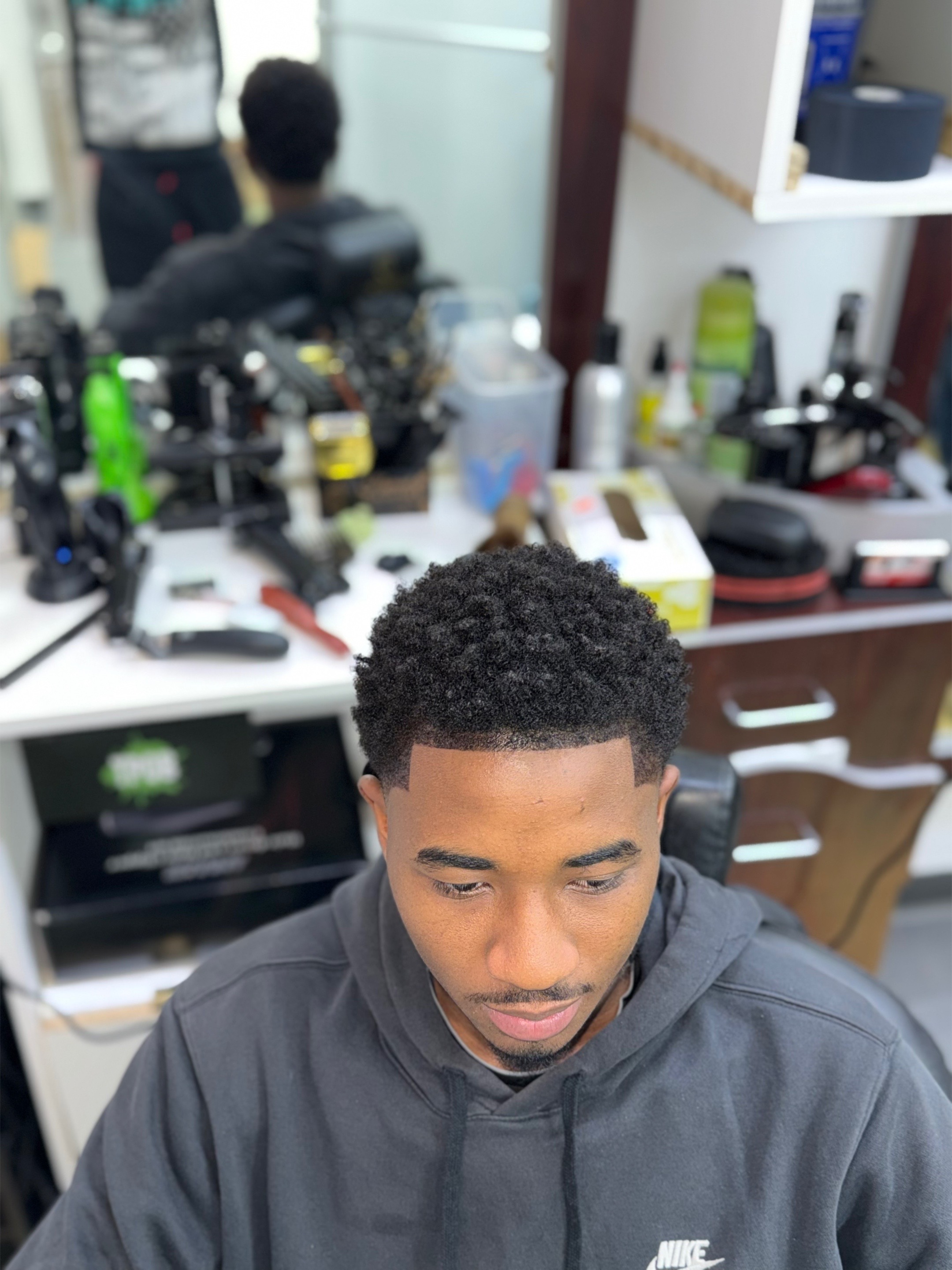 @Lamine Coiffeur 🇬🇳/🇺🇸