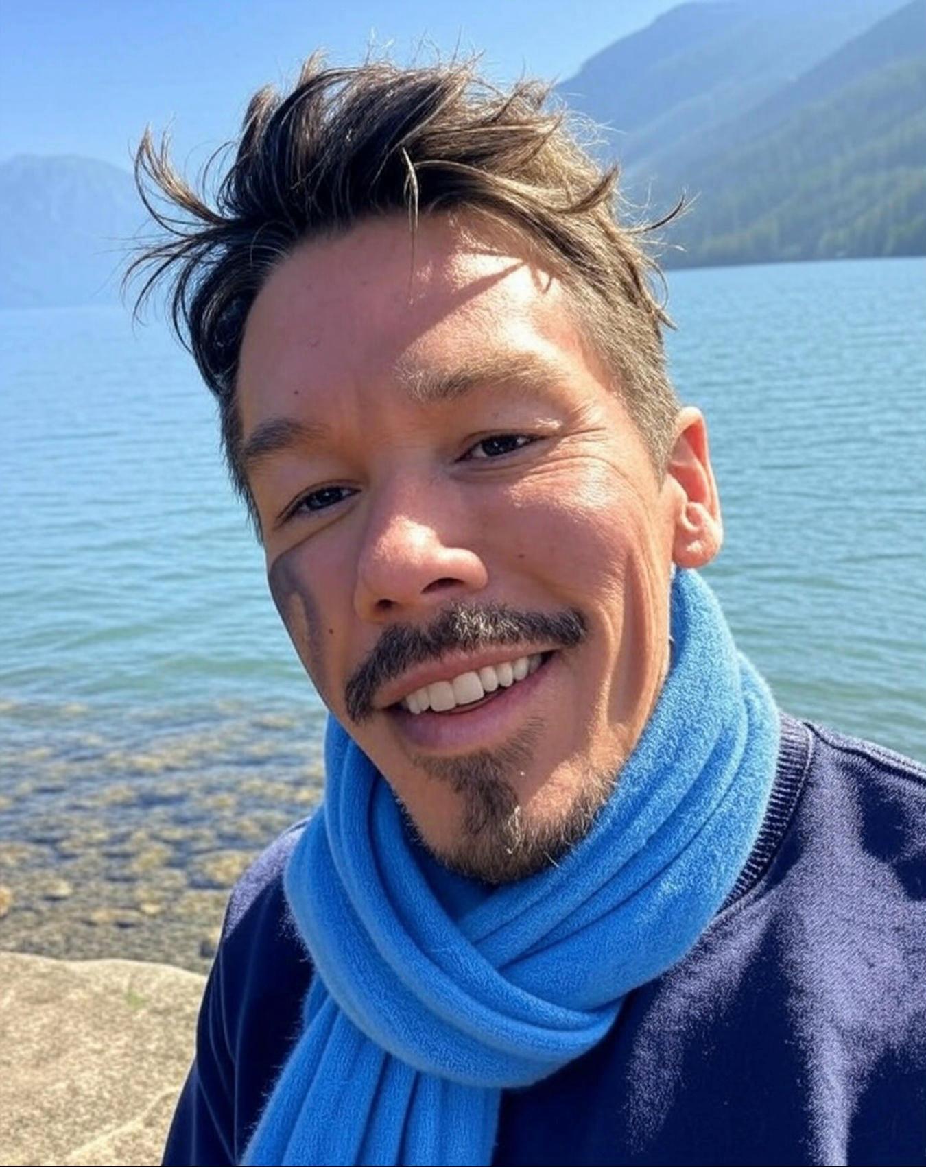 @David Bromstad