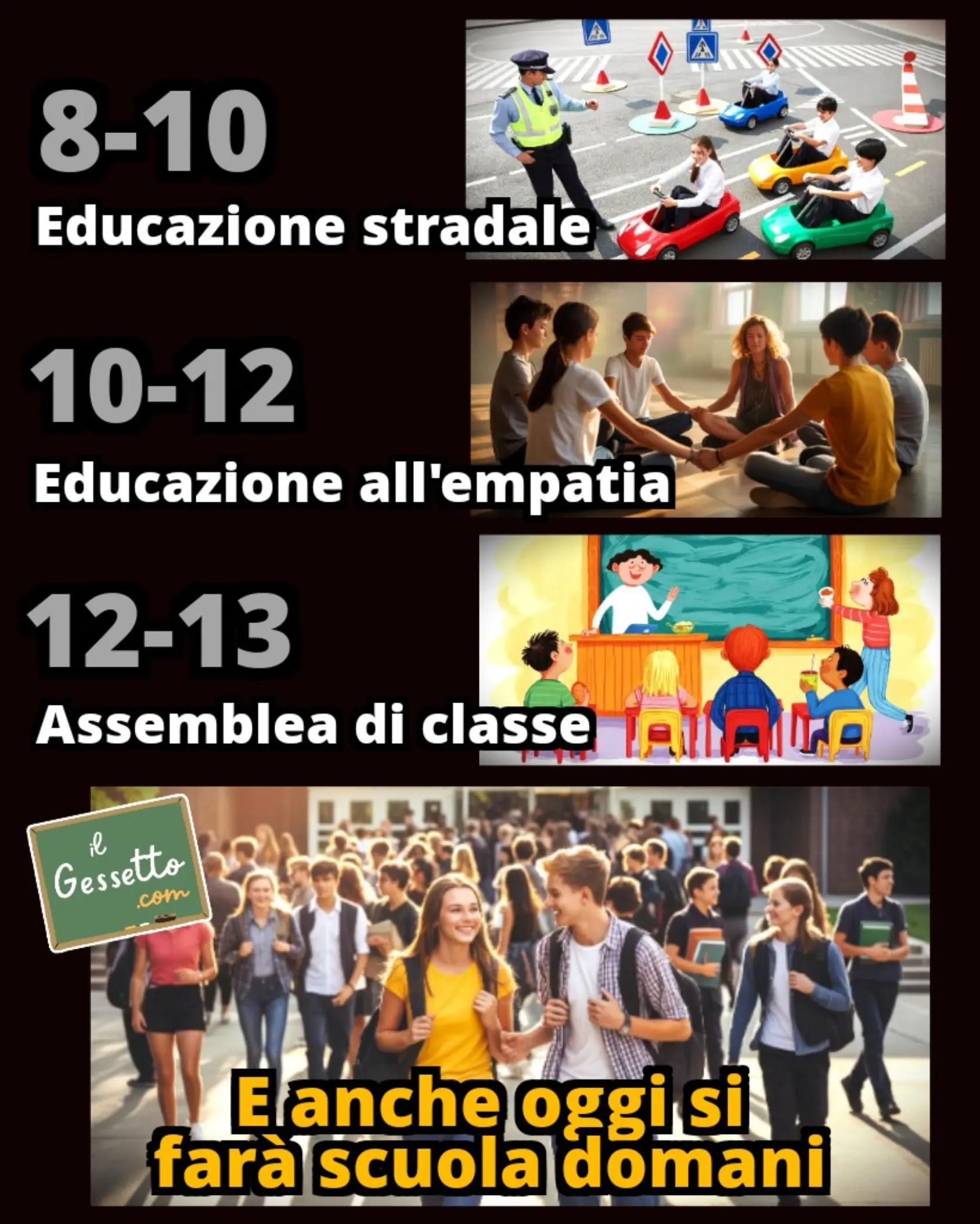 @Il Gessetto - Per la Scuola
