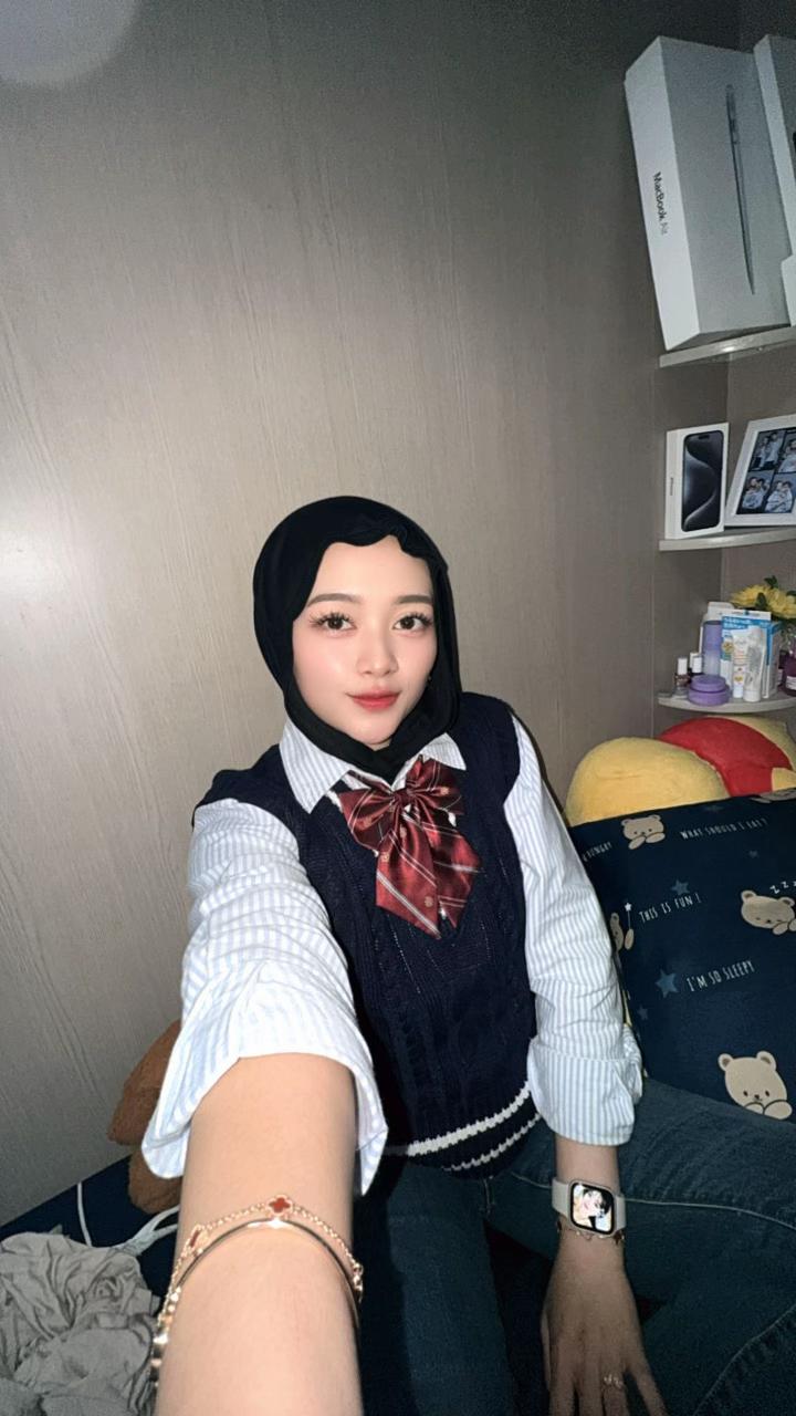 @Sekarrrちゃん