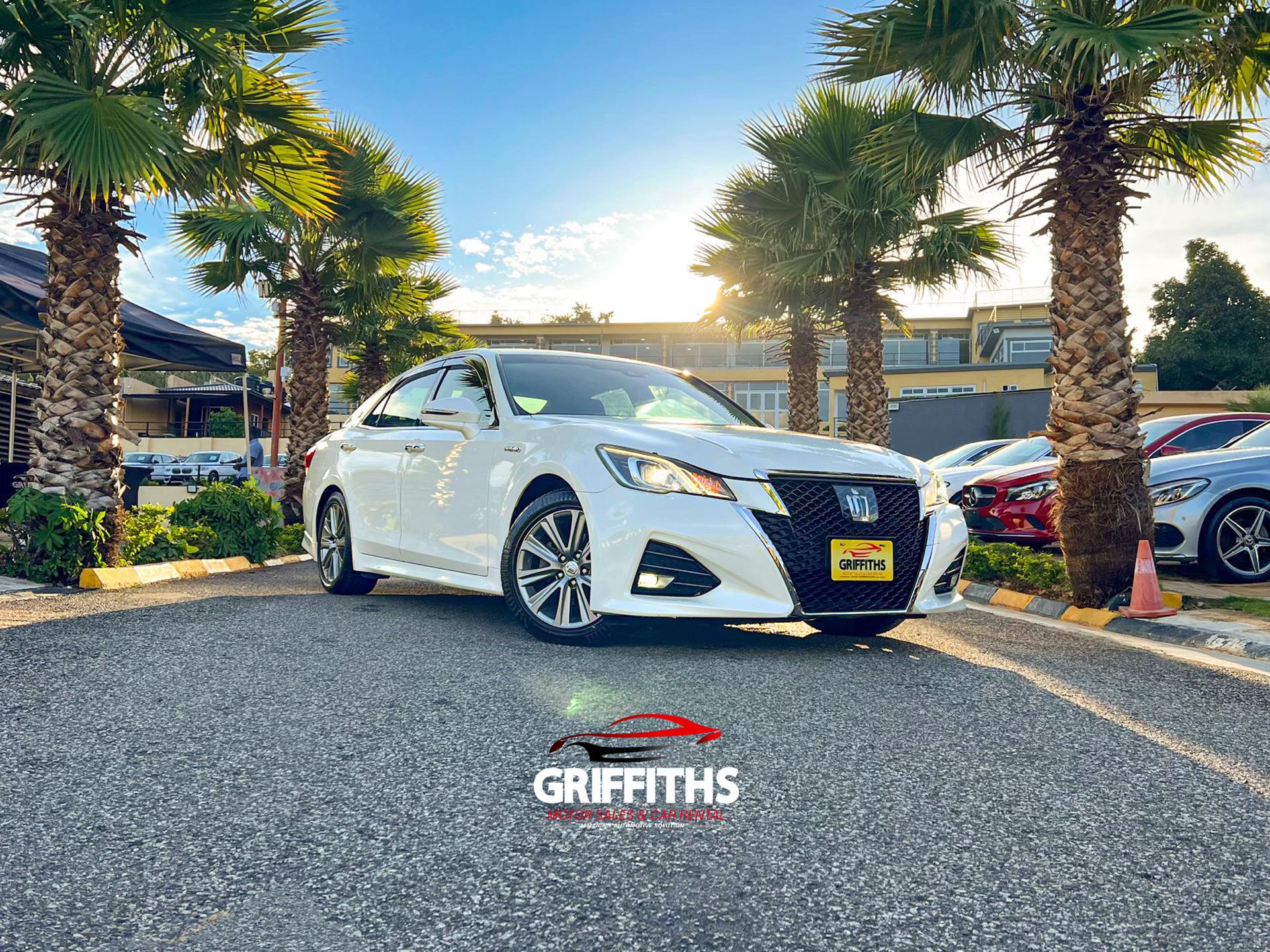 @Griffiths Motorsales