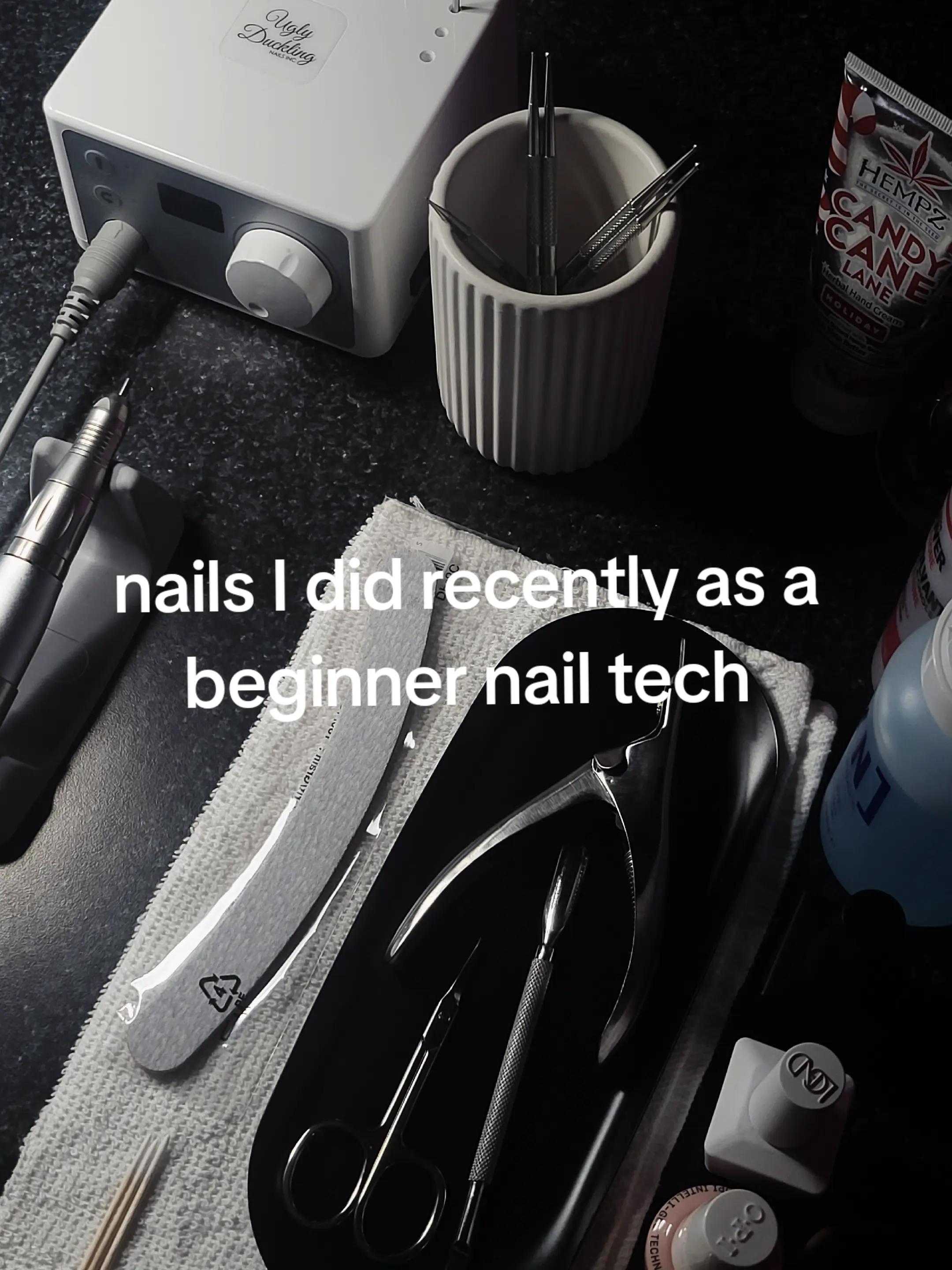 @Nova | Beginner Nail Tech