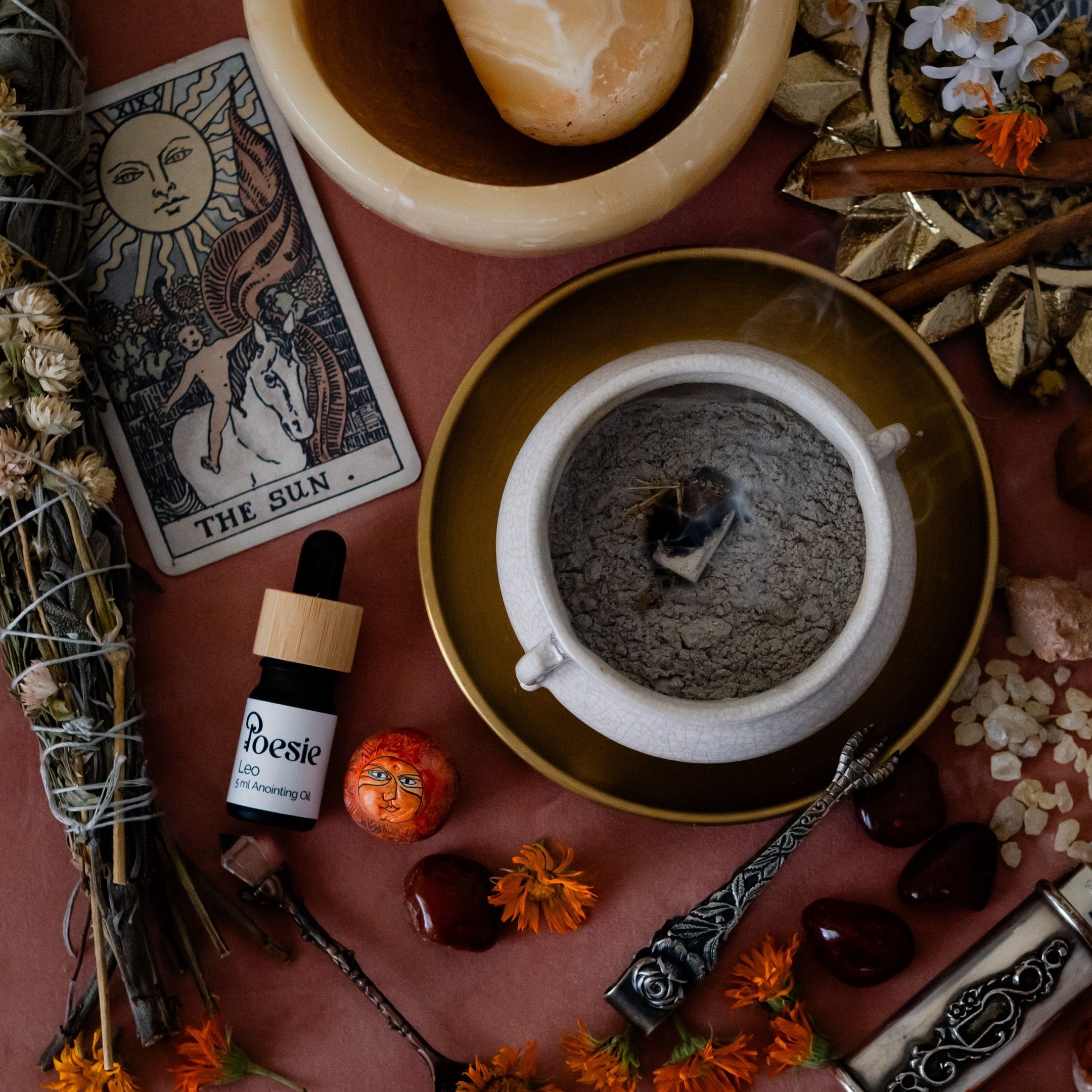 @Poesie Perfume