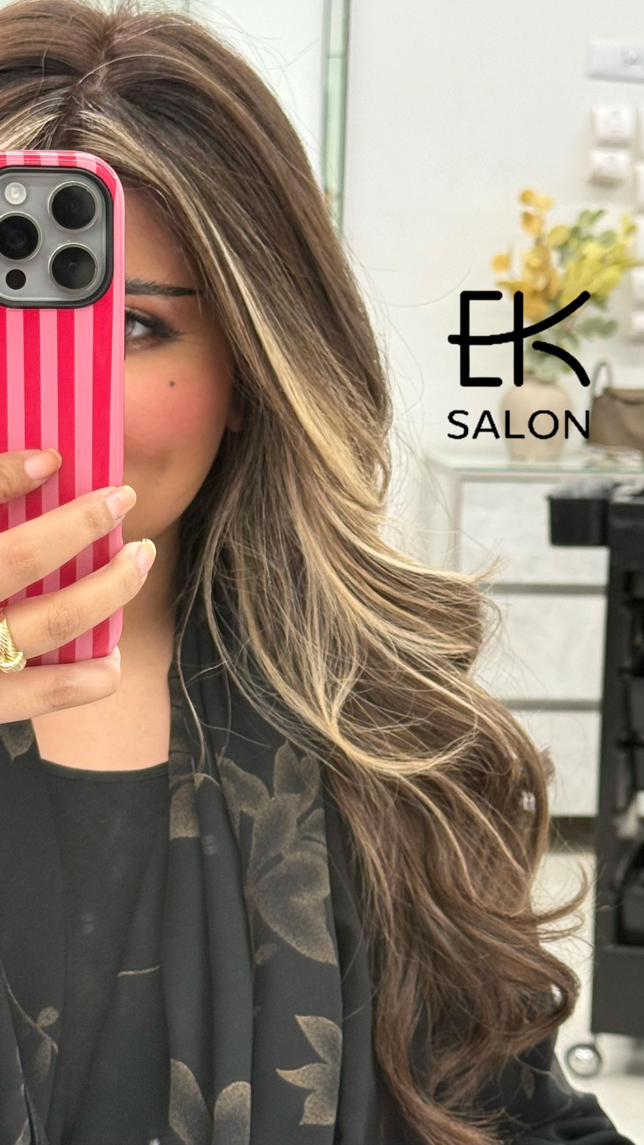 @EK Salon