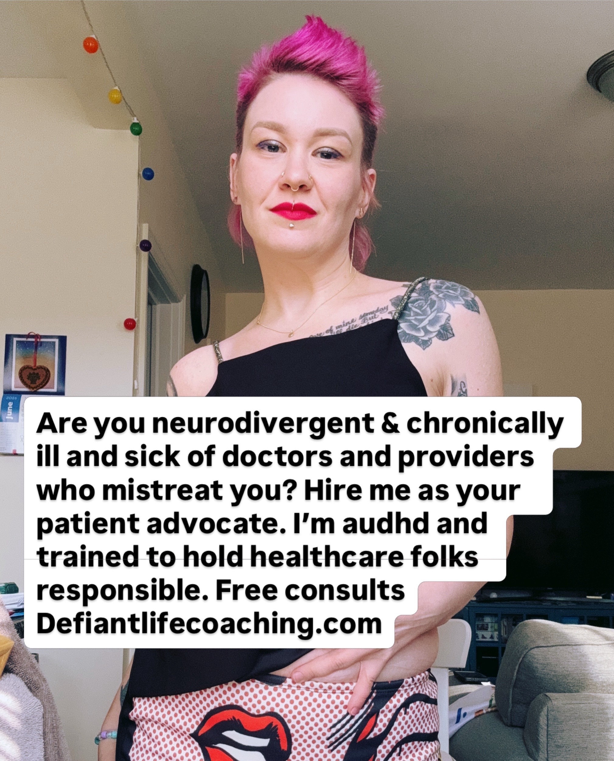 @Defiant Life Coaching