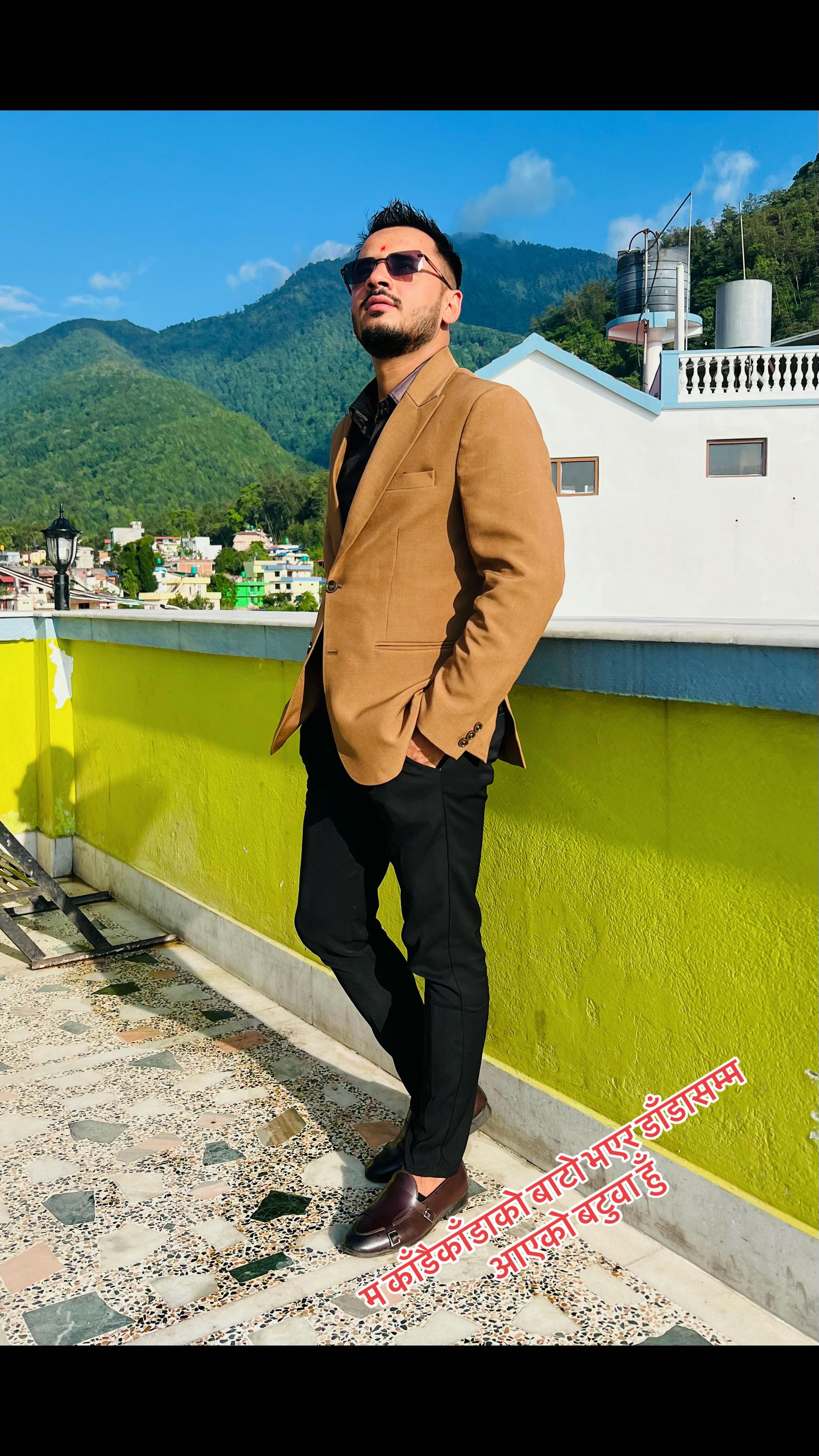@Mahesh Timalsina