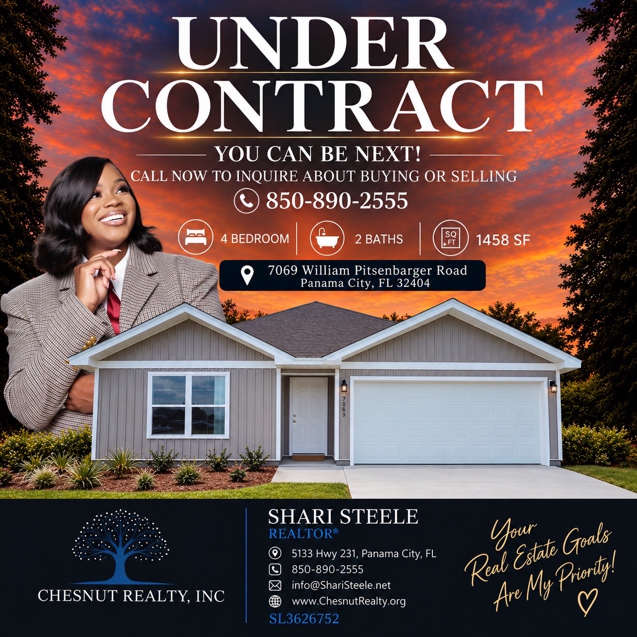 @sharisteelerealtor