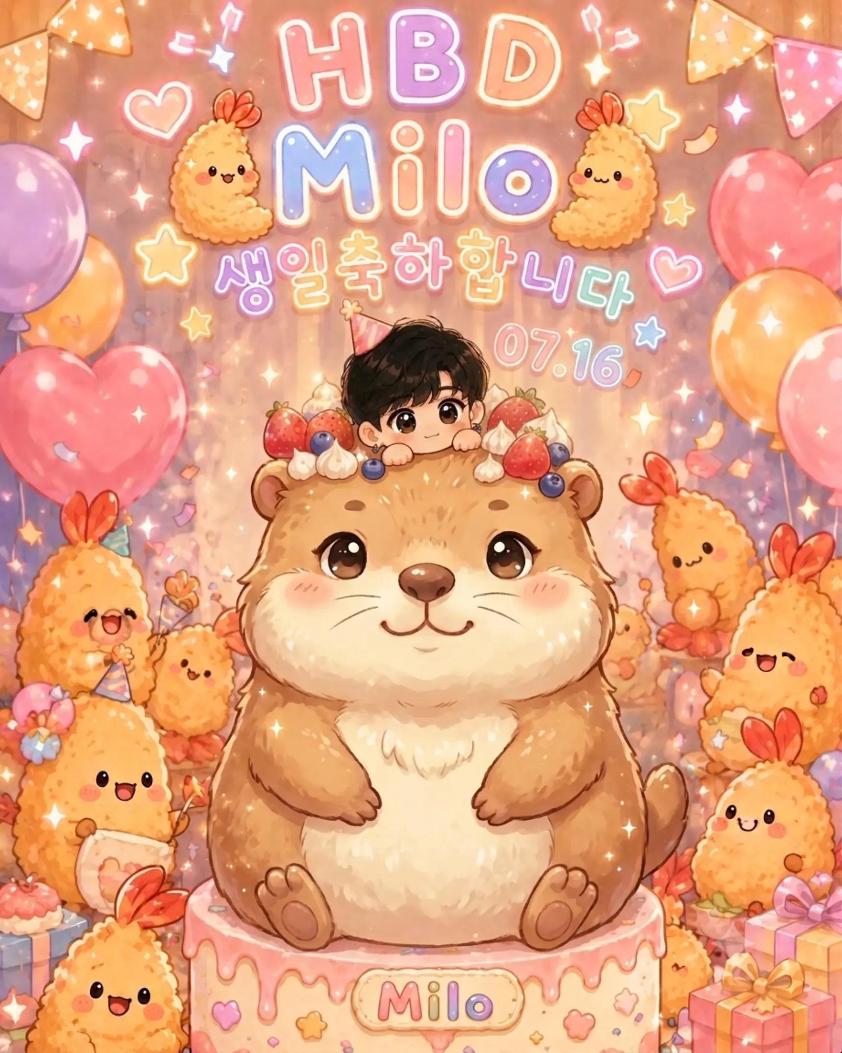 @♡⋆˚☘︎PuPae쥬쥬꒰˵&bull; ﻌ &bull;˵꒱⑅☘︎˚⋆♡