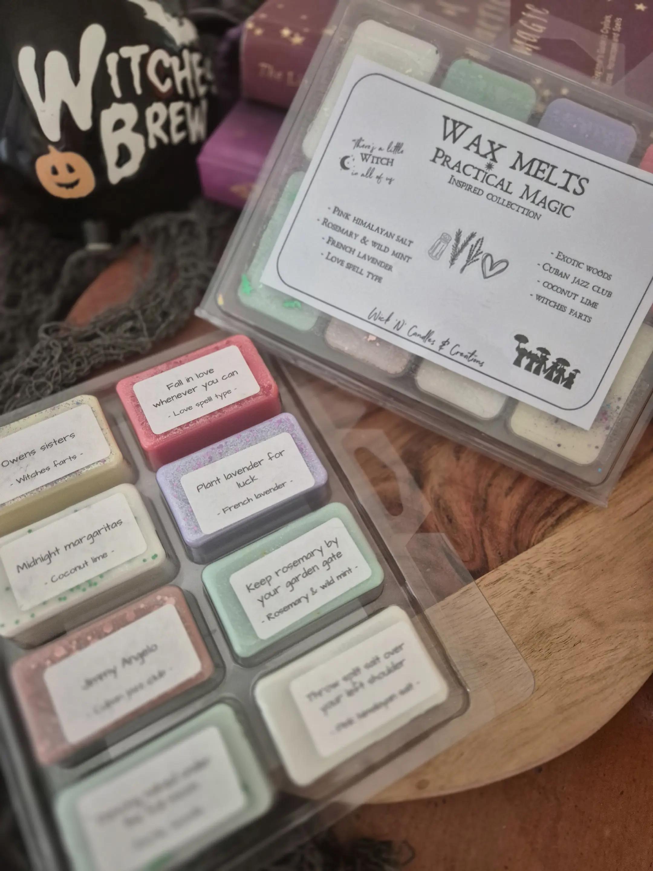 @WicknCandlesnCreations