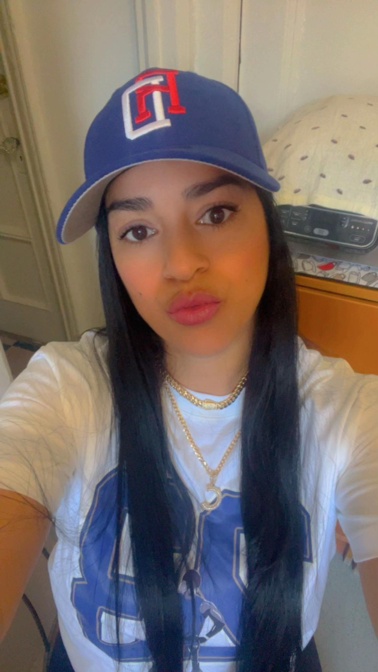 @Claudia Diaz