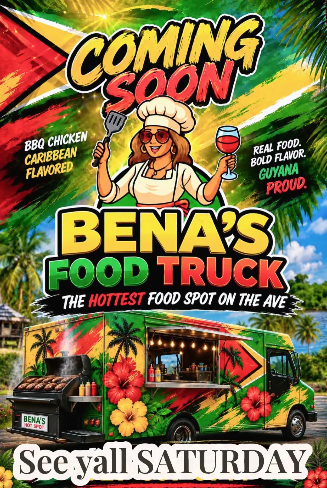 @TokTikBena🇬🇾🇺🇸🇹🇹🎼💃