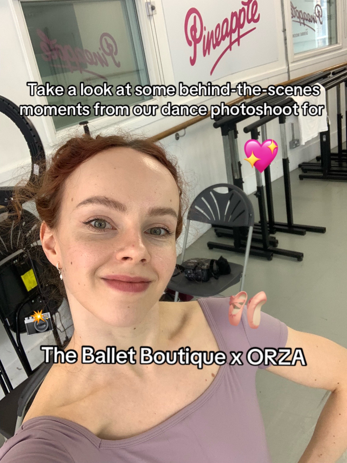 @Anna | Social Media Ballerina