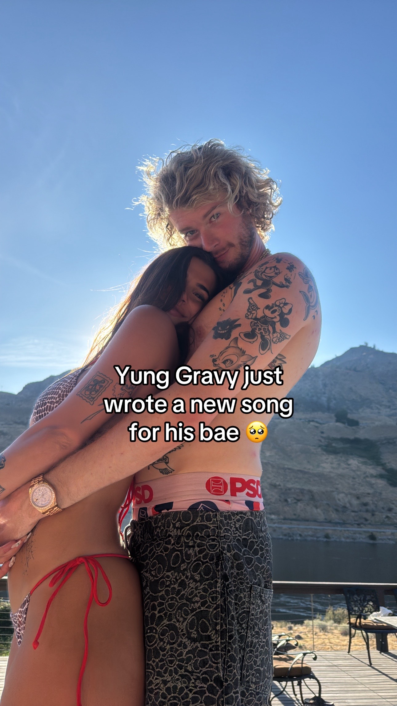 @Hung Gravy 🕺👀