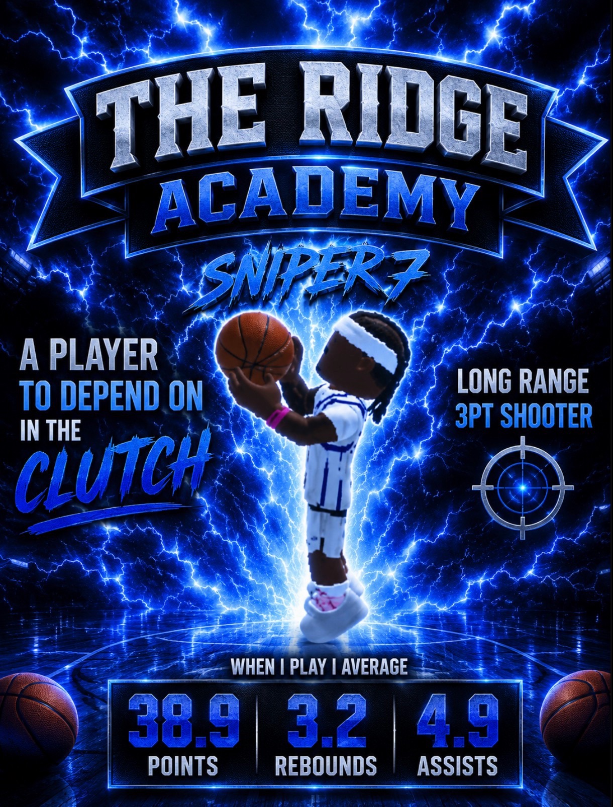 @The Ridge Academy