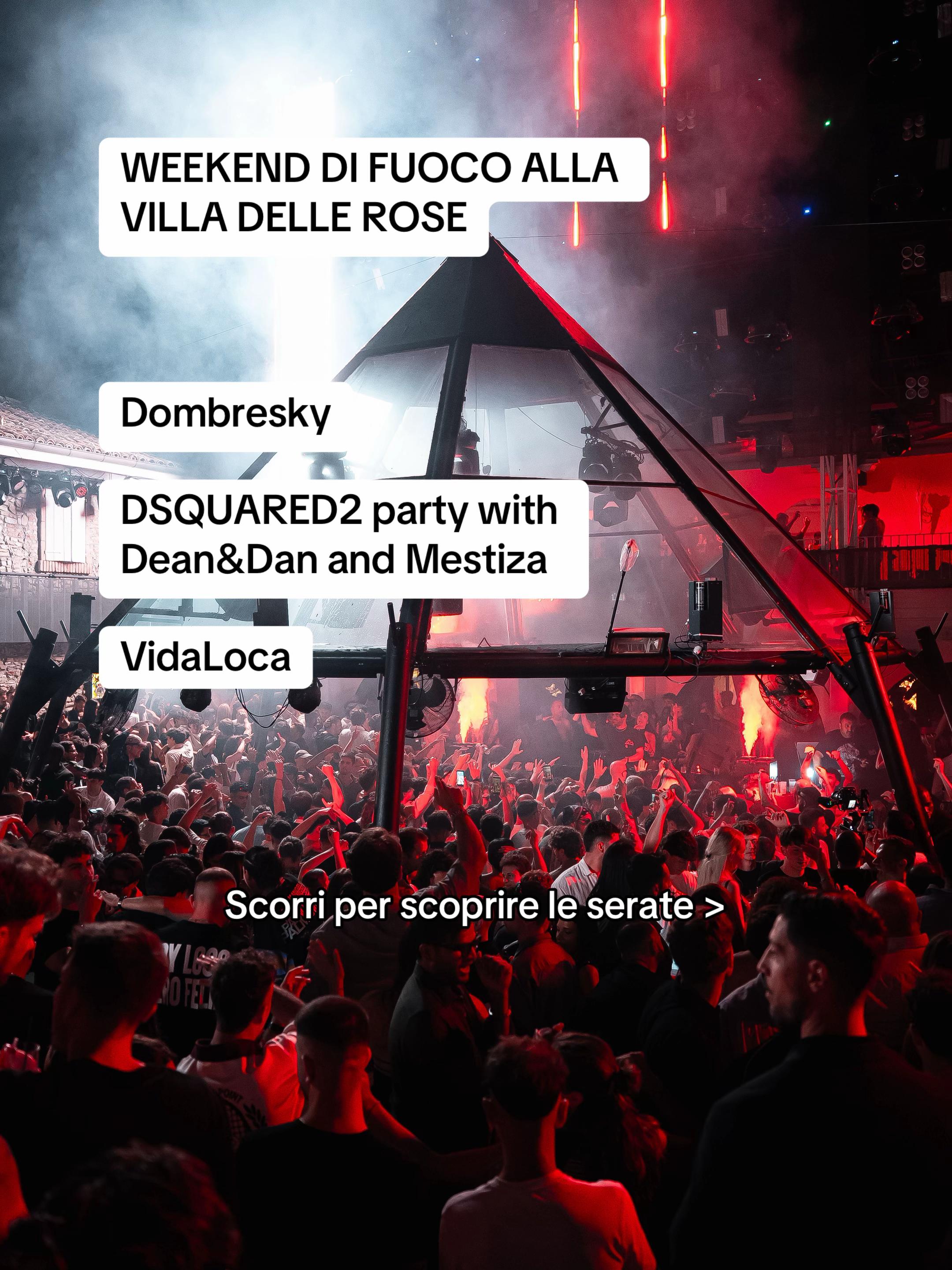 @Villa delle Rose