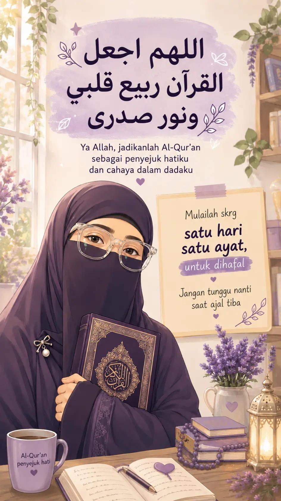 @Annie Hafeeza