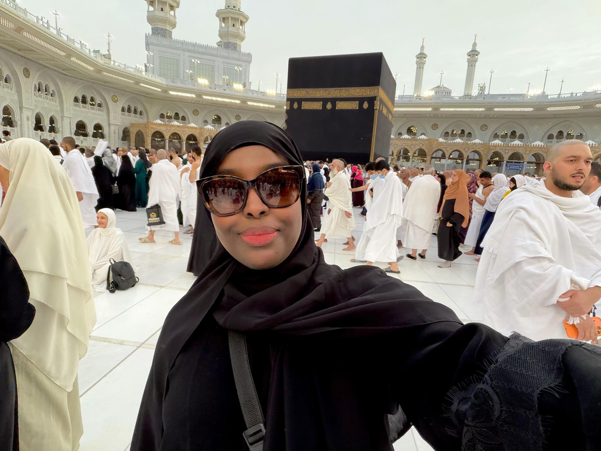 @Haweya Ismail