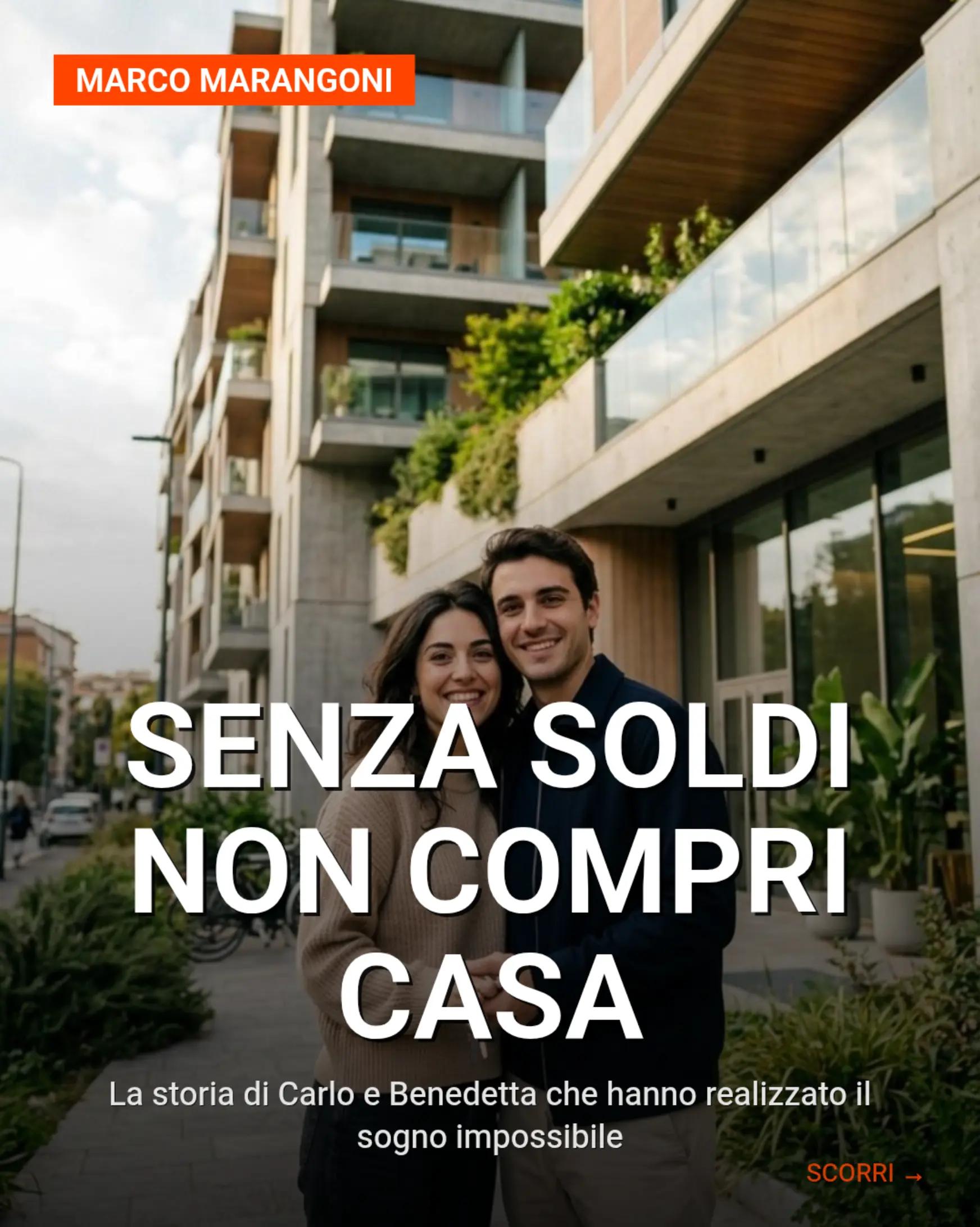 @Marco Marangoni mutui&prestiti