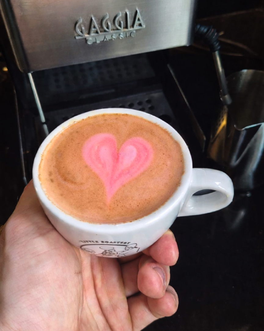 @Little Roastery Coffee