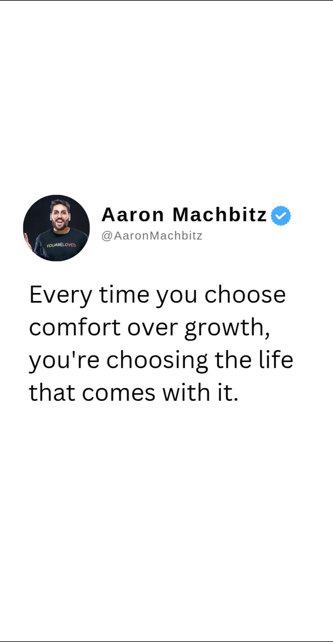 @Aaron Machbitz