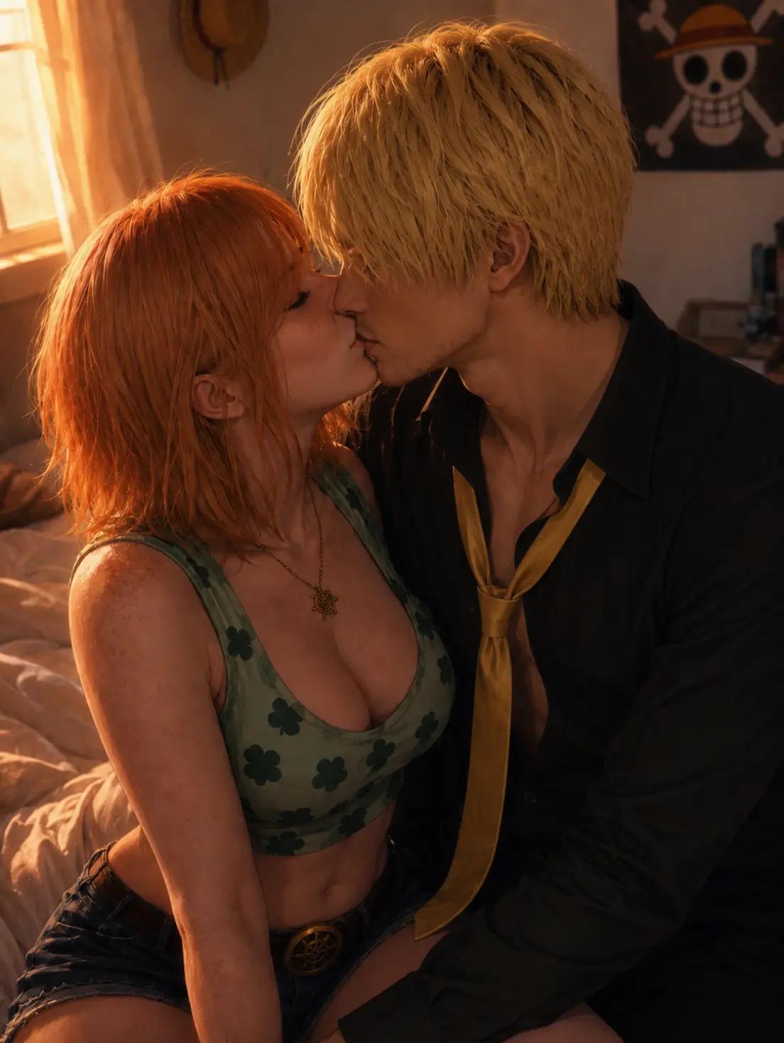 @Piaswaan 👑 Nami Princess🍊