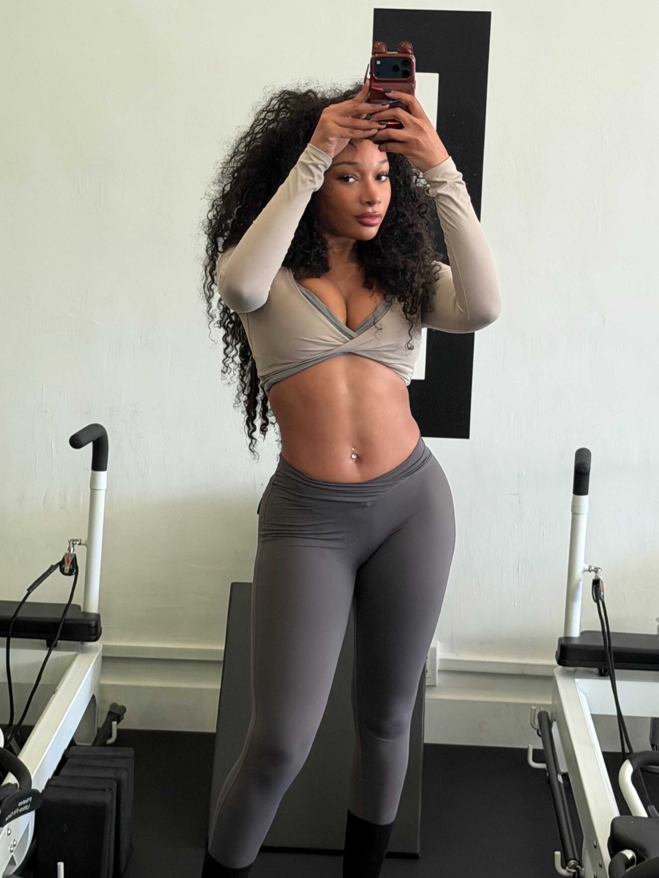 @Megan Thee Stallion