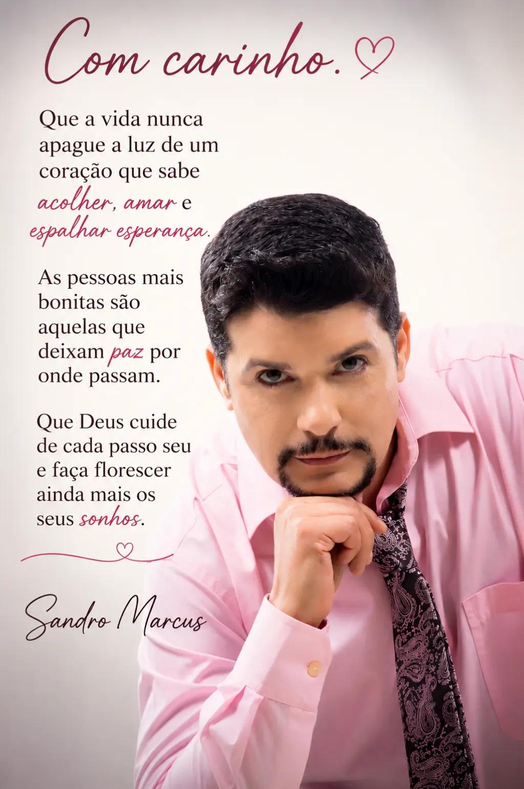 @Sandro Marcus🎤