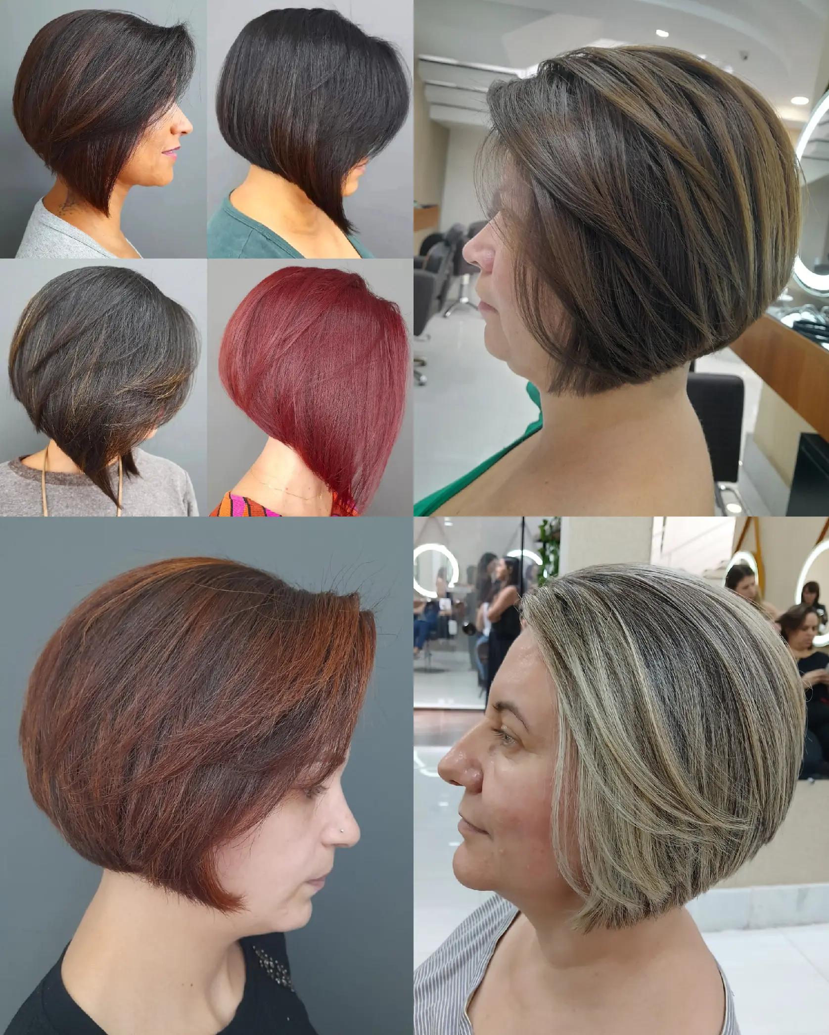 @Cabelo Curto | Especialista