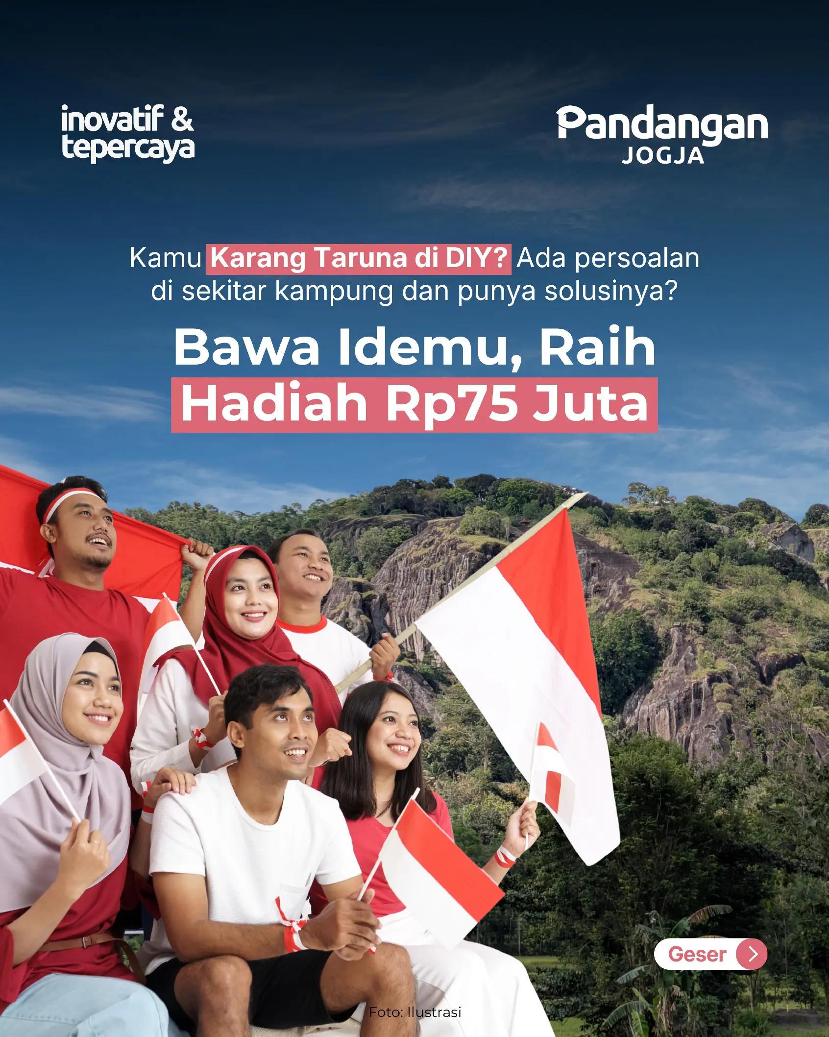 @Pandangan Jogja