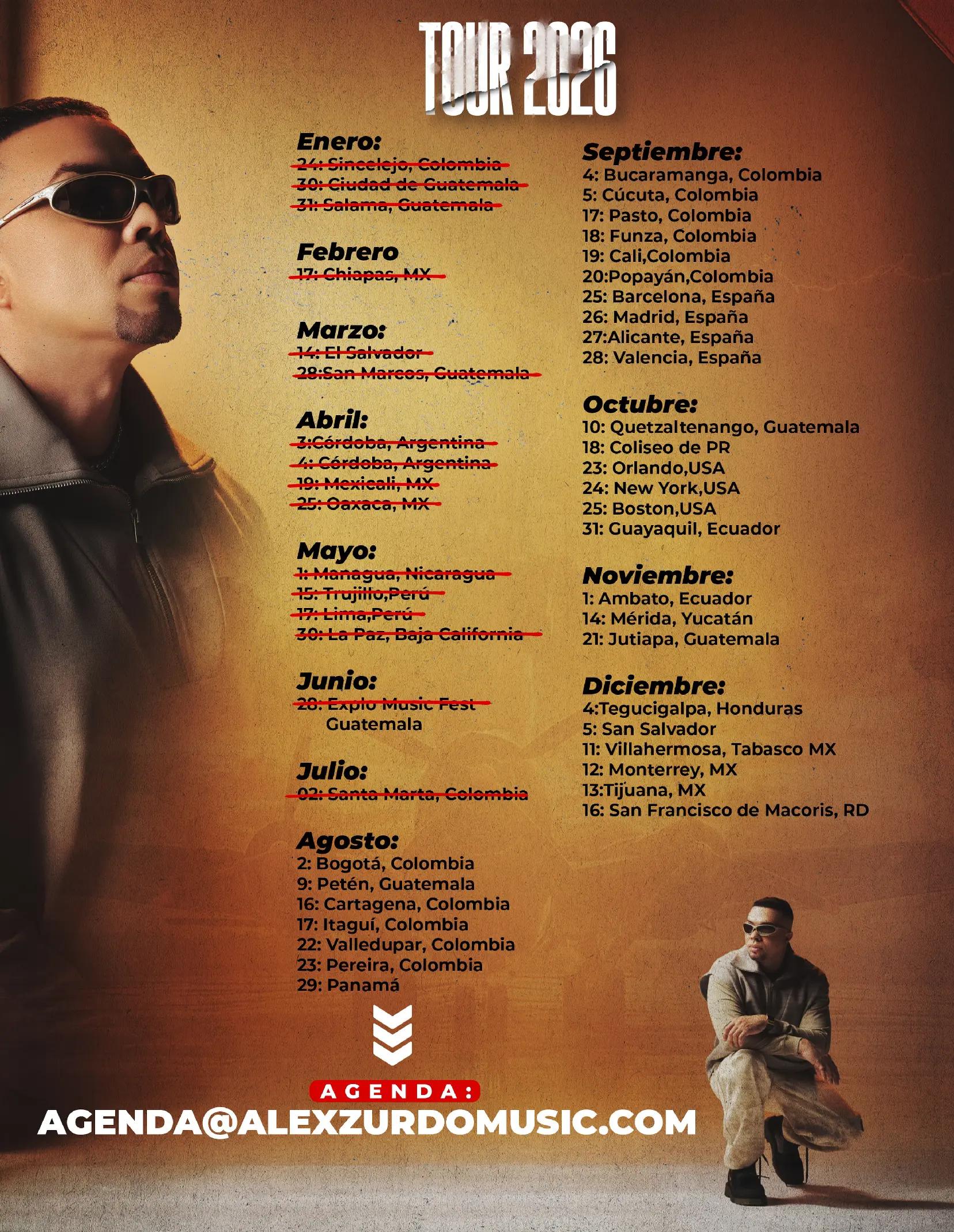 @Fans Club De Alex Zurdo