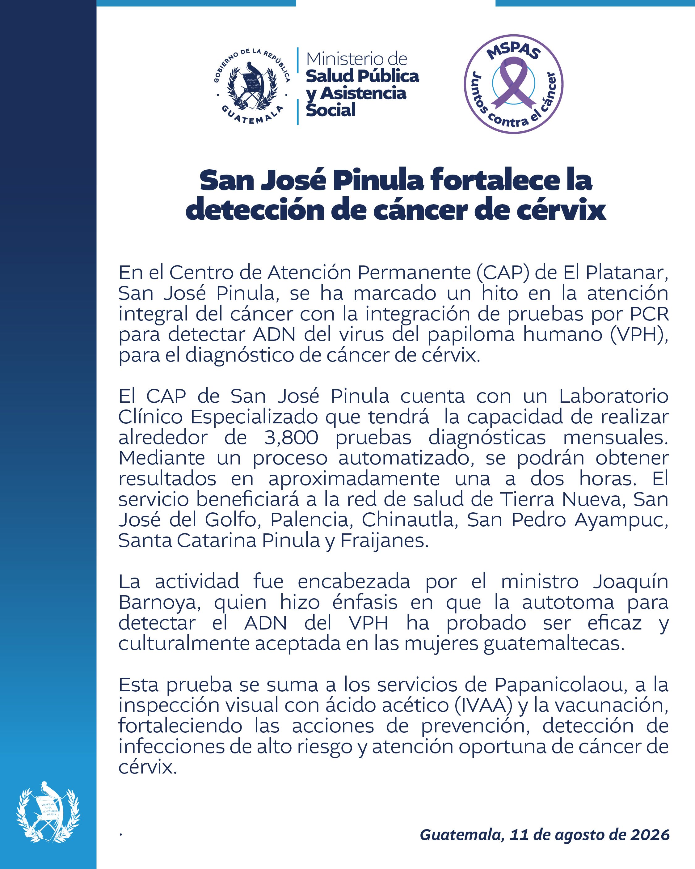 @Ministerio de Salud 🇬🇹