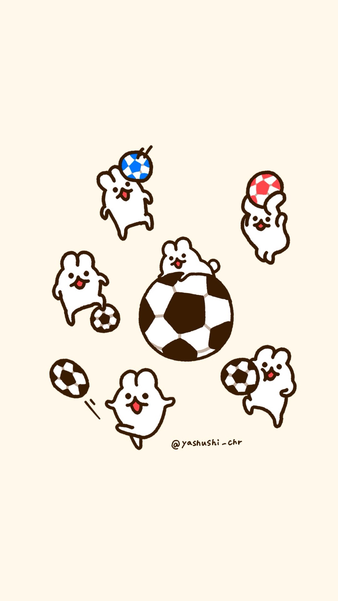 @🐰やしゅし🐰yashushi