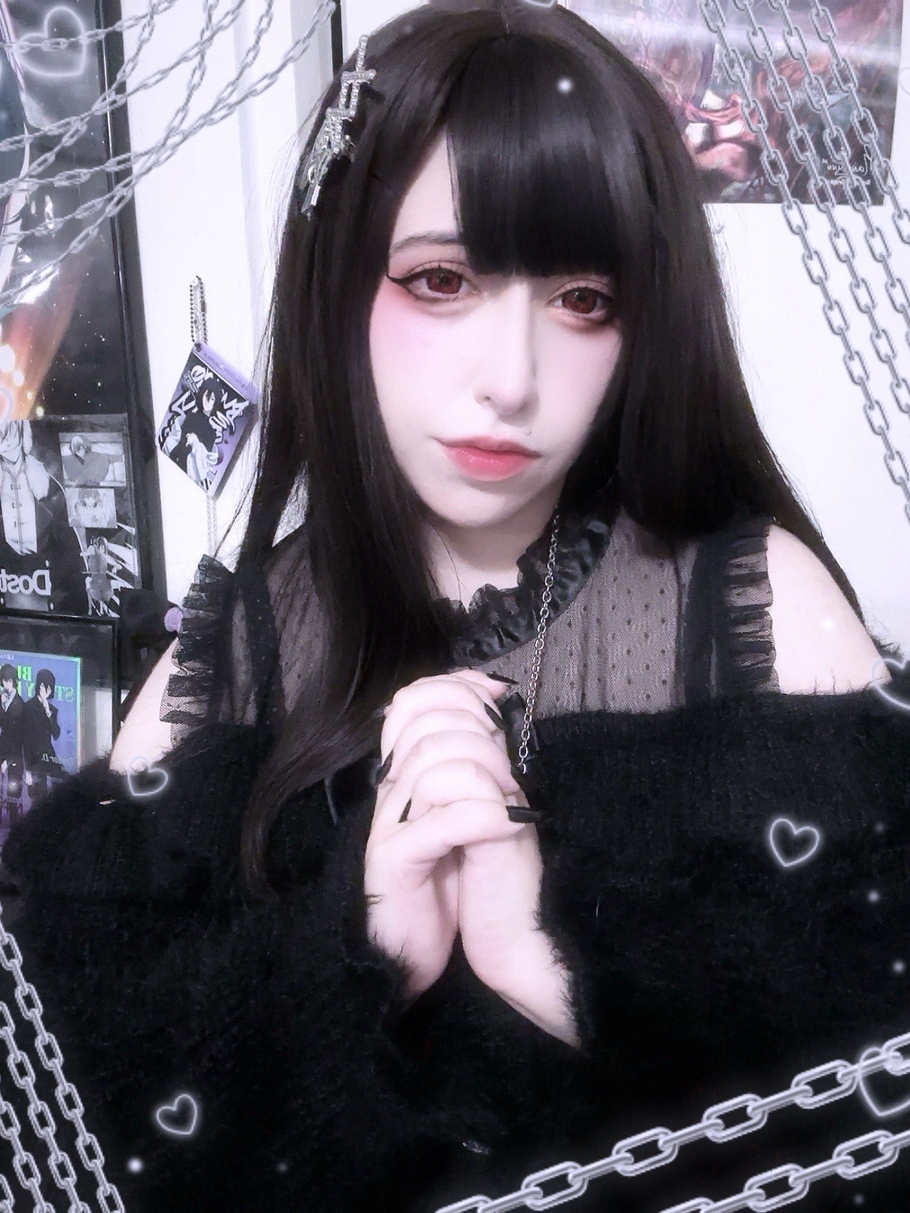 @Nekozoe 🍓✨
