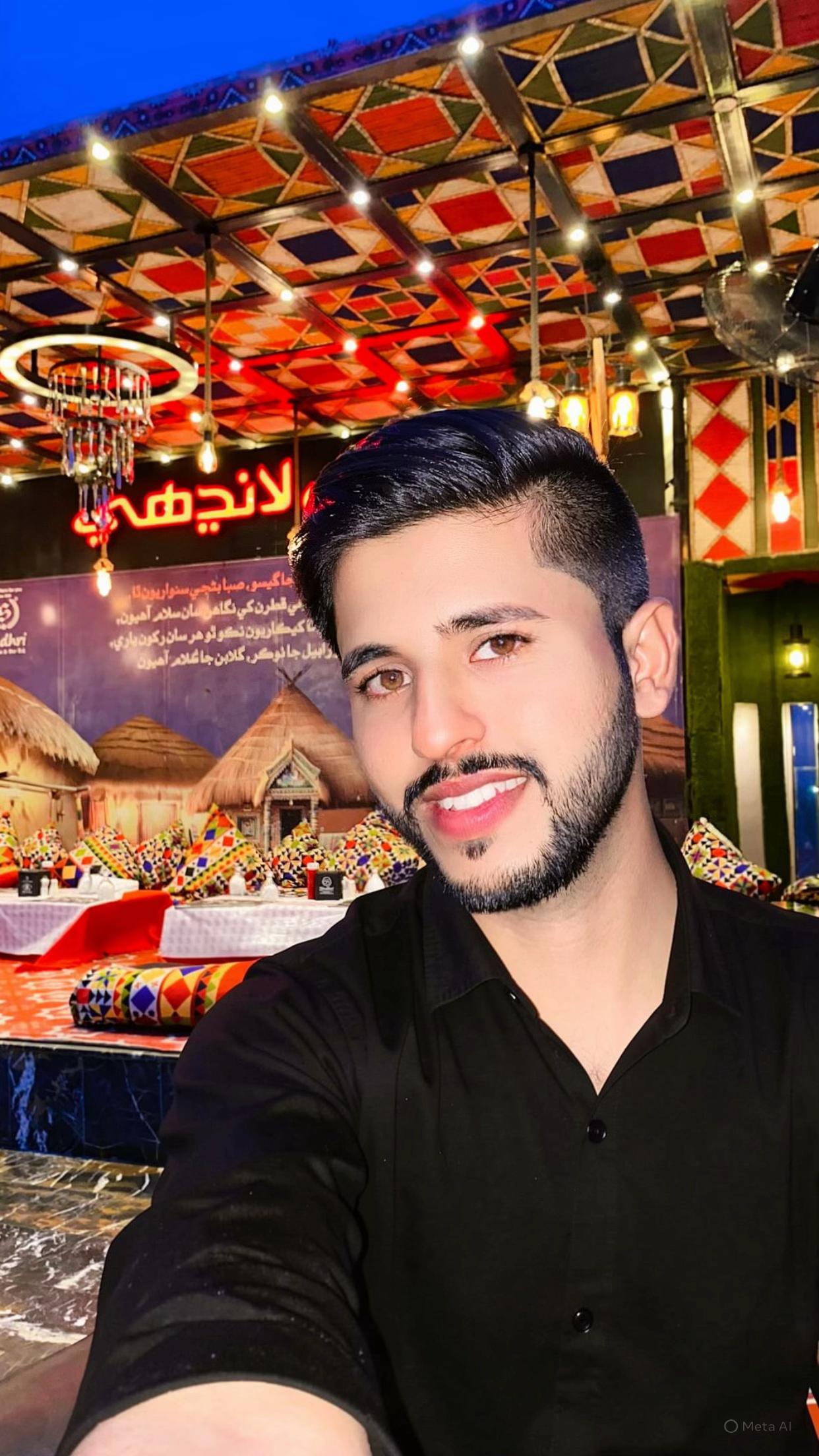 @Mushahid ✪