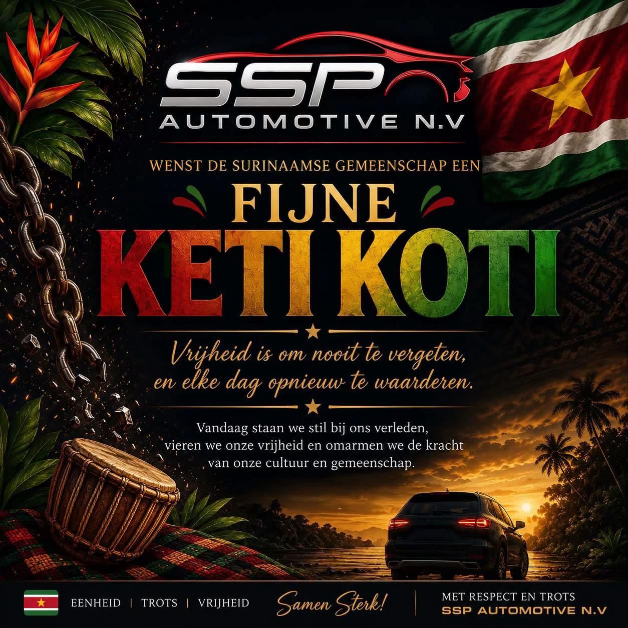@S.S.P Automotive&CarRental N.V