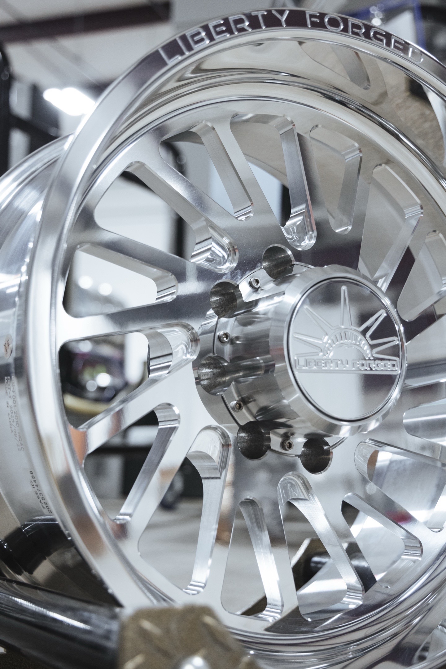 @Liberty Forged Wheels