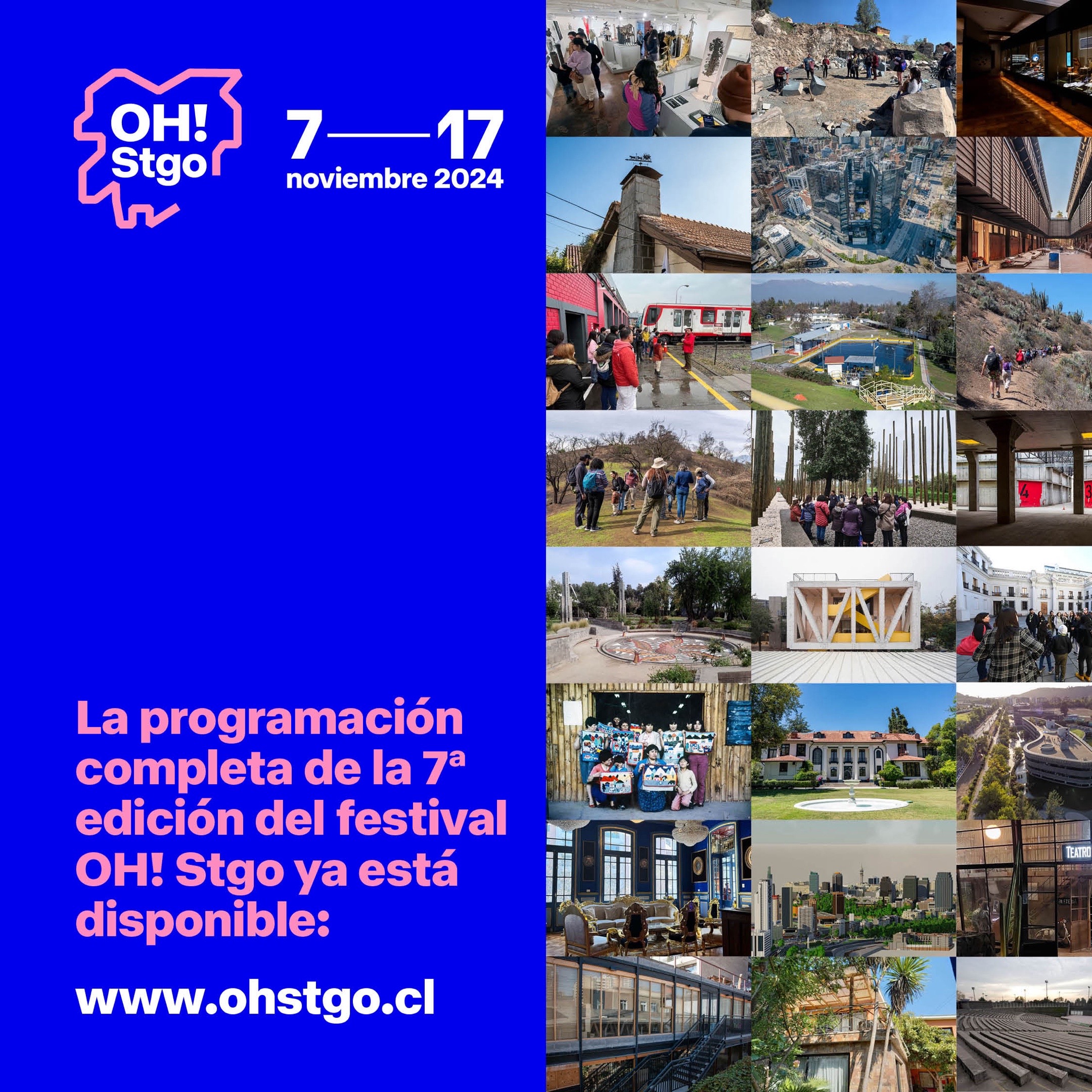 @Open House Santiago