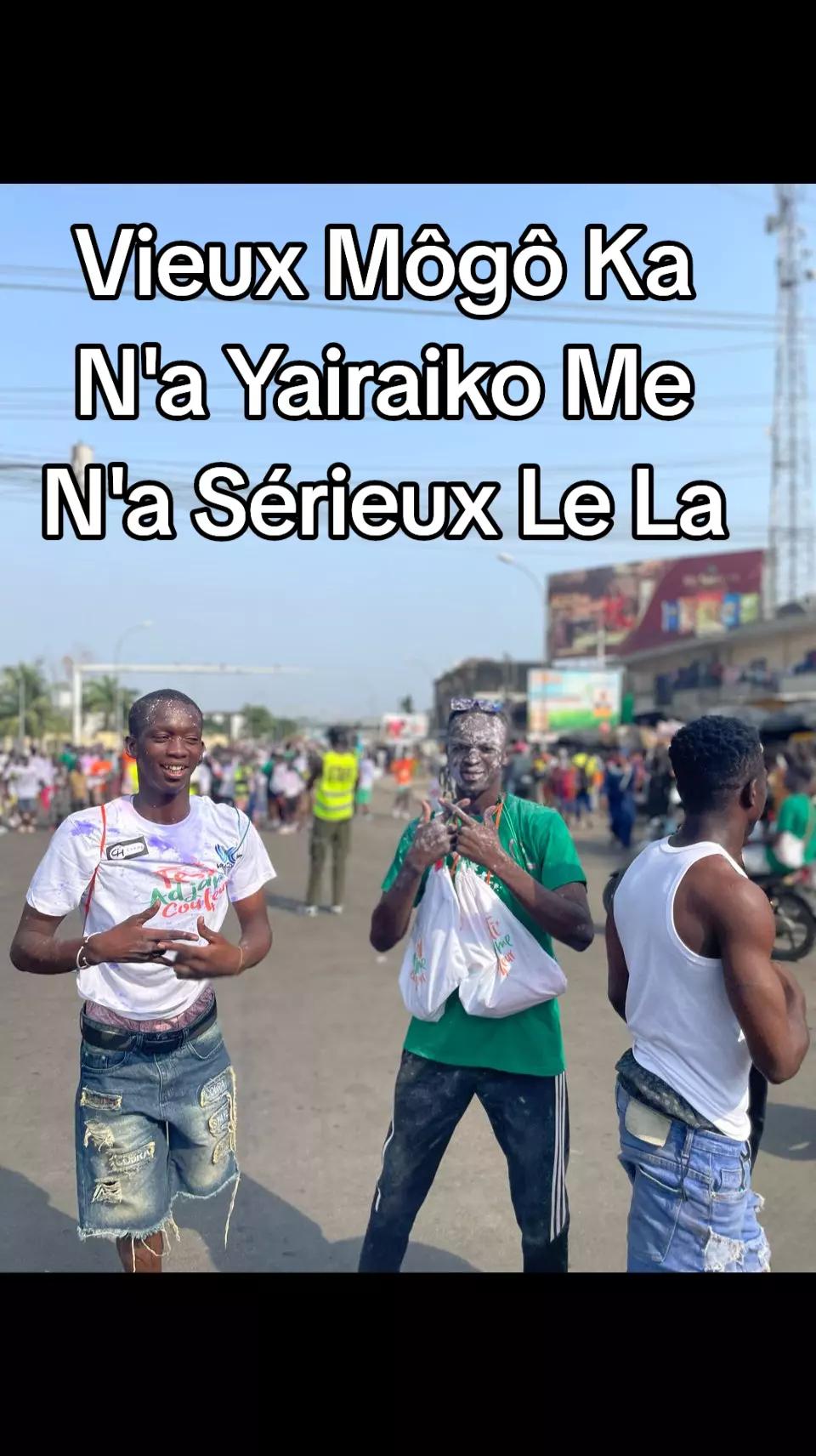 @Cheick oumar