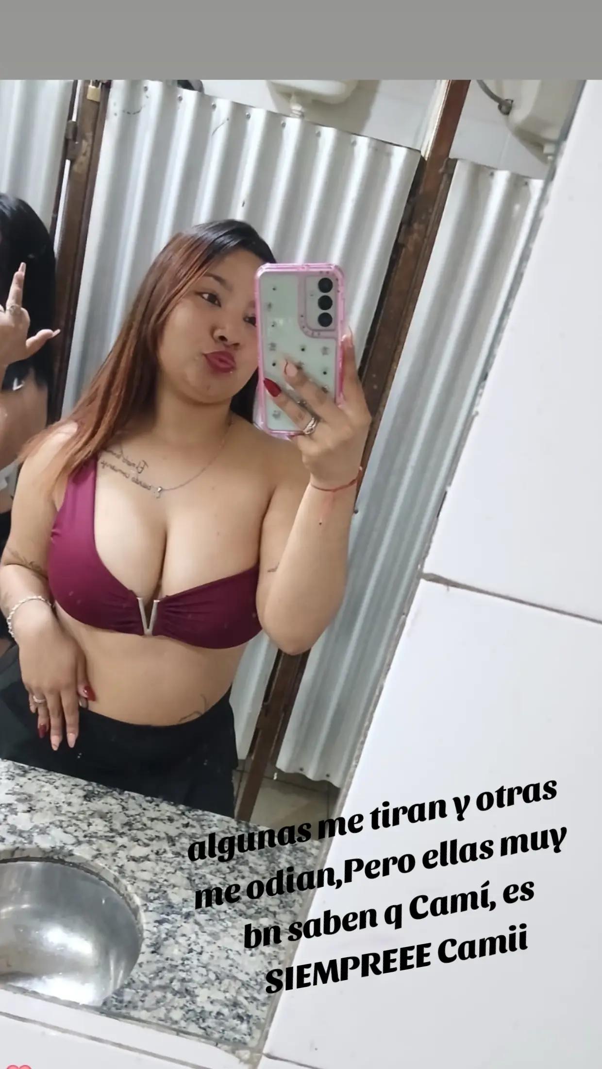 @la cami anto😜
