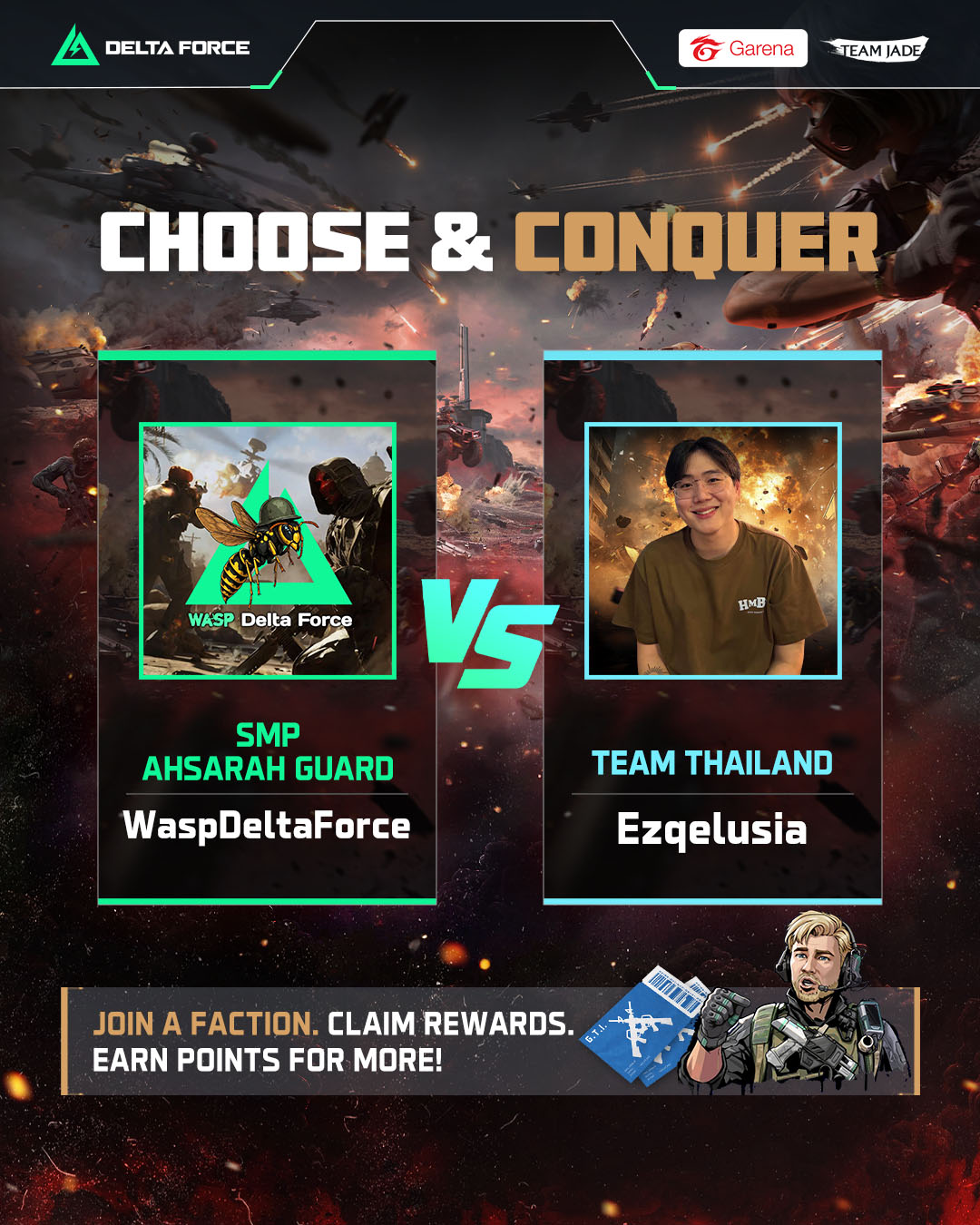 @Garena Delta Force SGMYPH