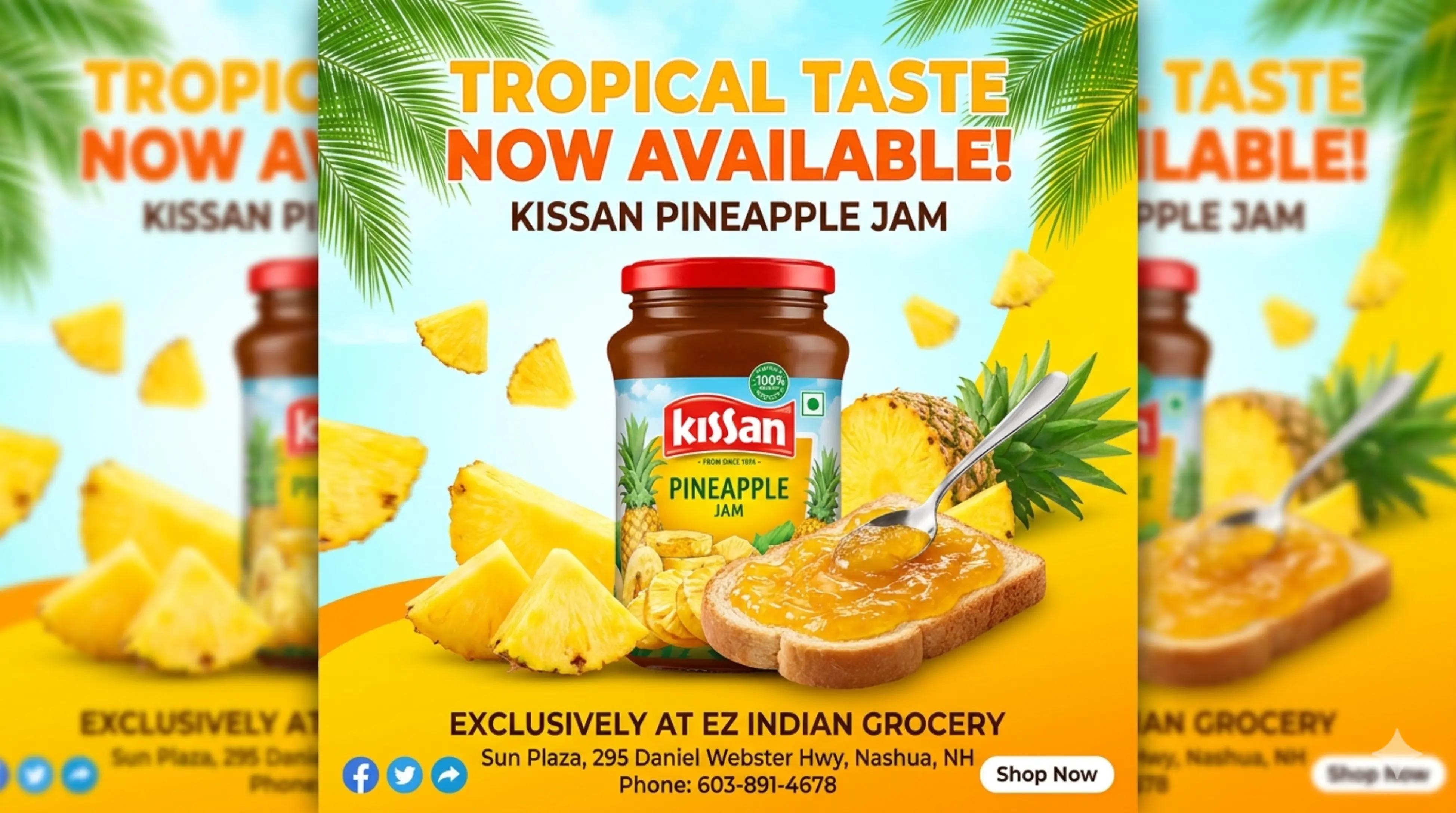 @Ez Indian grocery