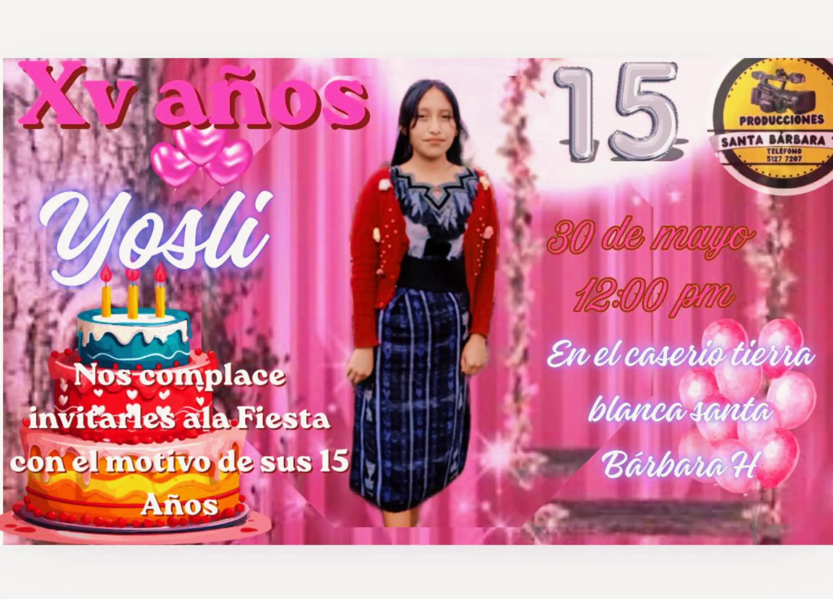 @producciones santa B&aacute;rbara