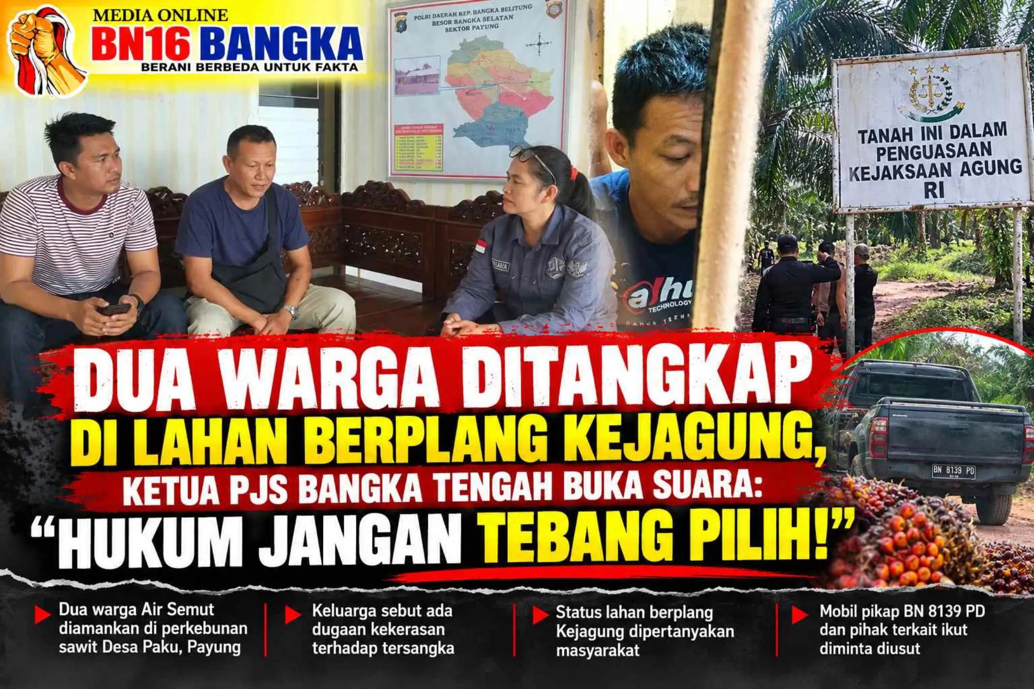 @BN16 BANGKA