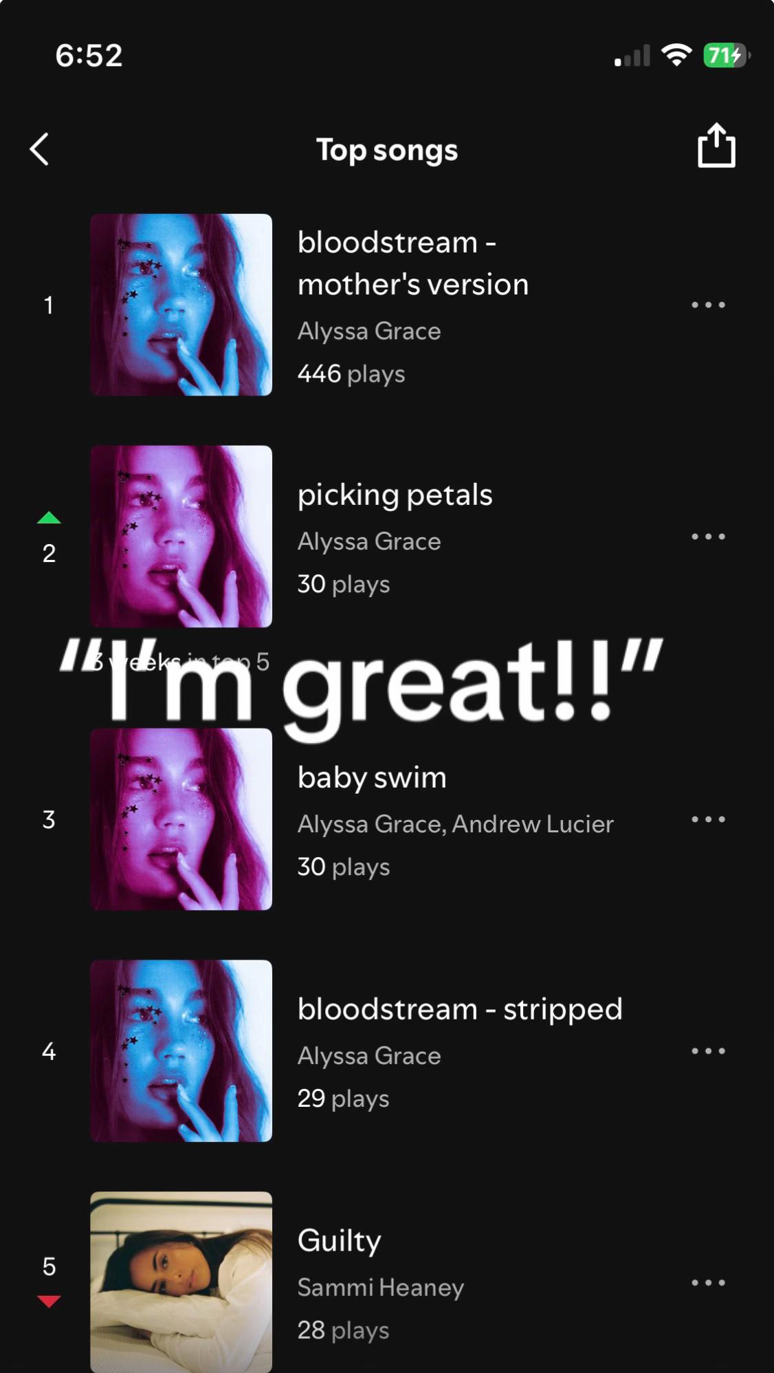 @alyssa grace alygators