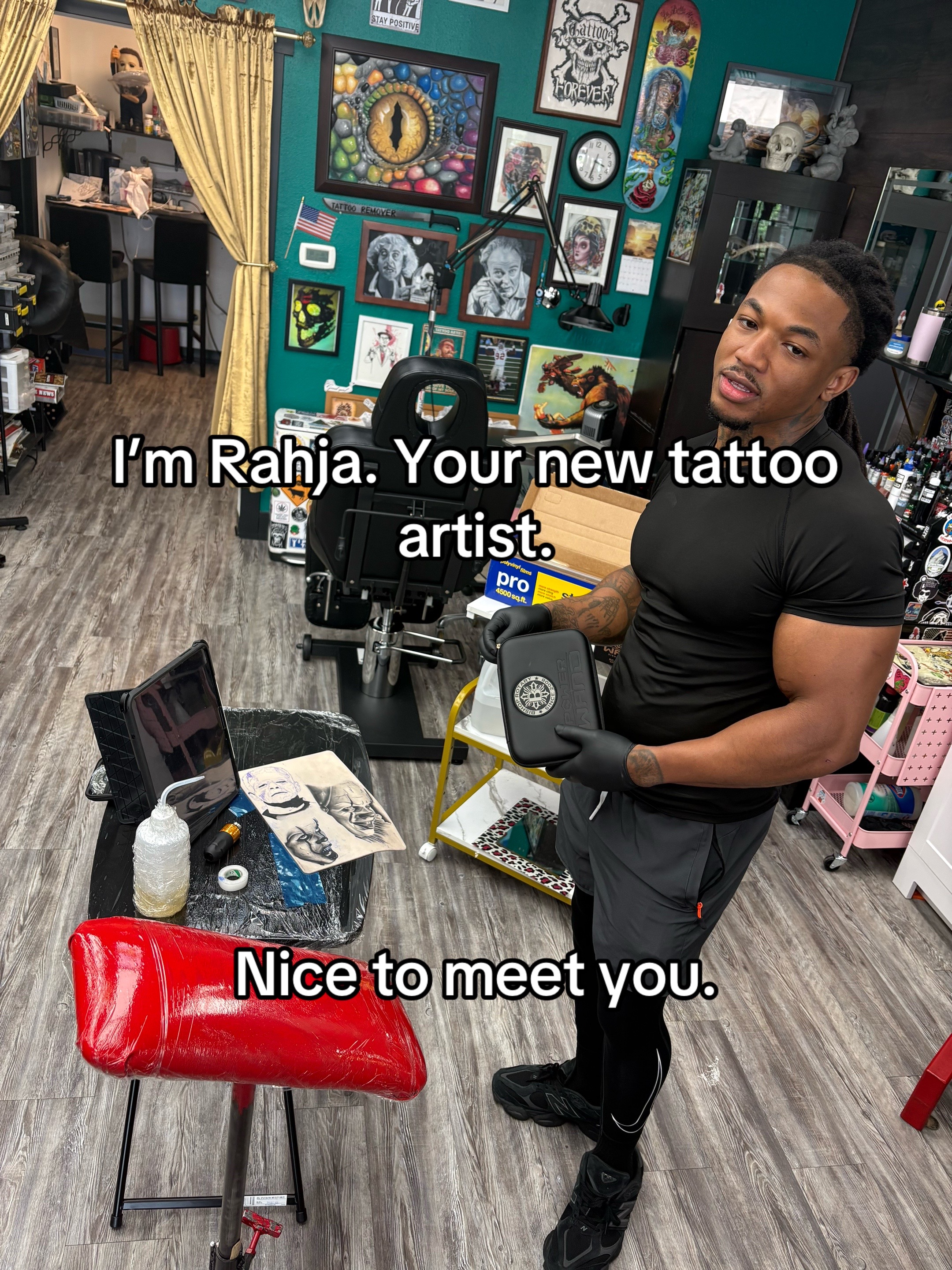 @Rahja Rose
