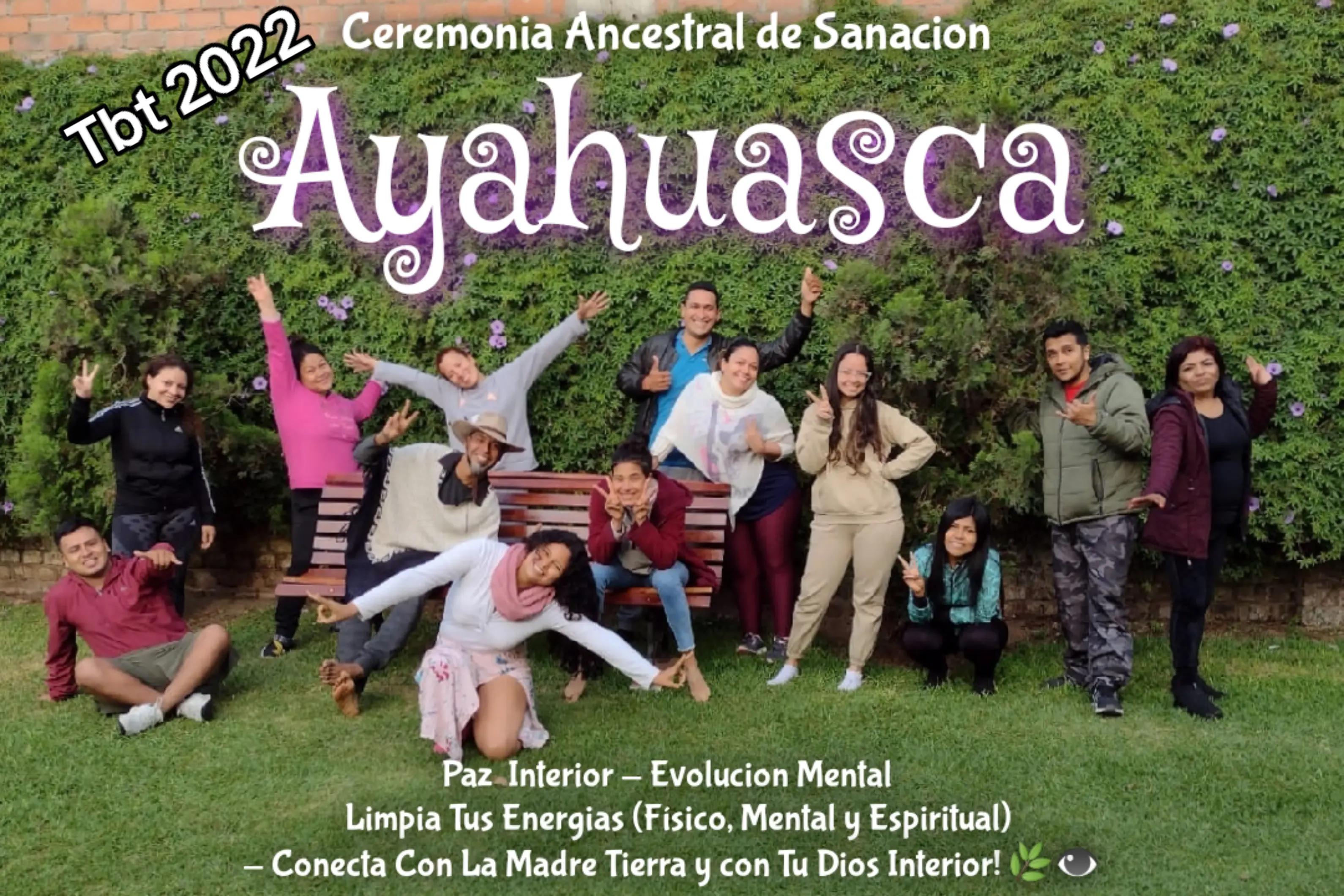 @AyahuascaparaTodosPeru