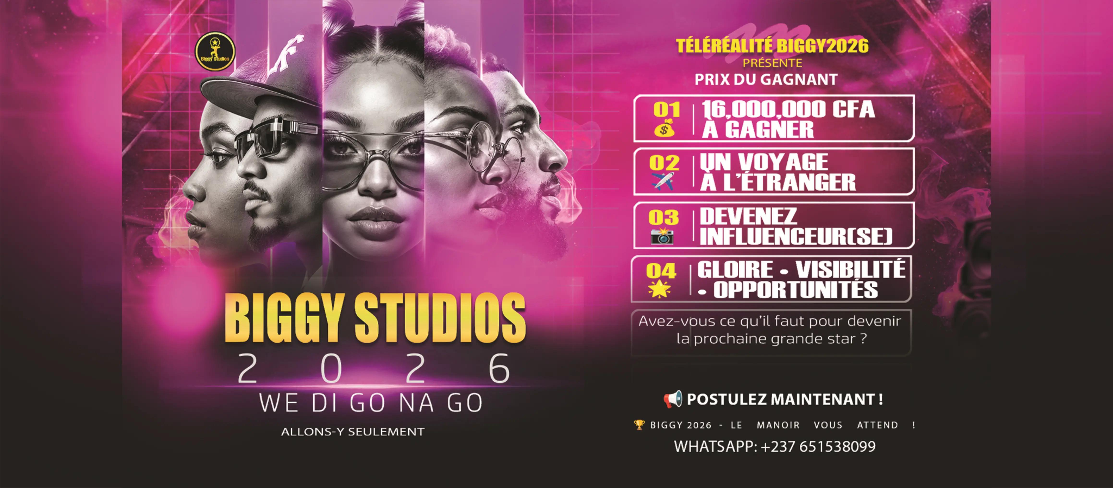 @Biggy Studios Official CM