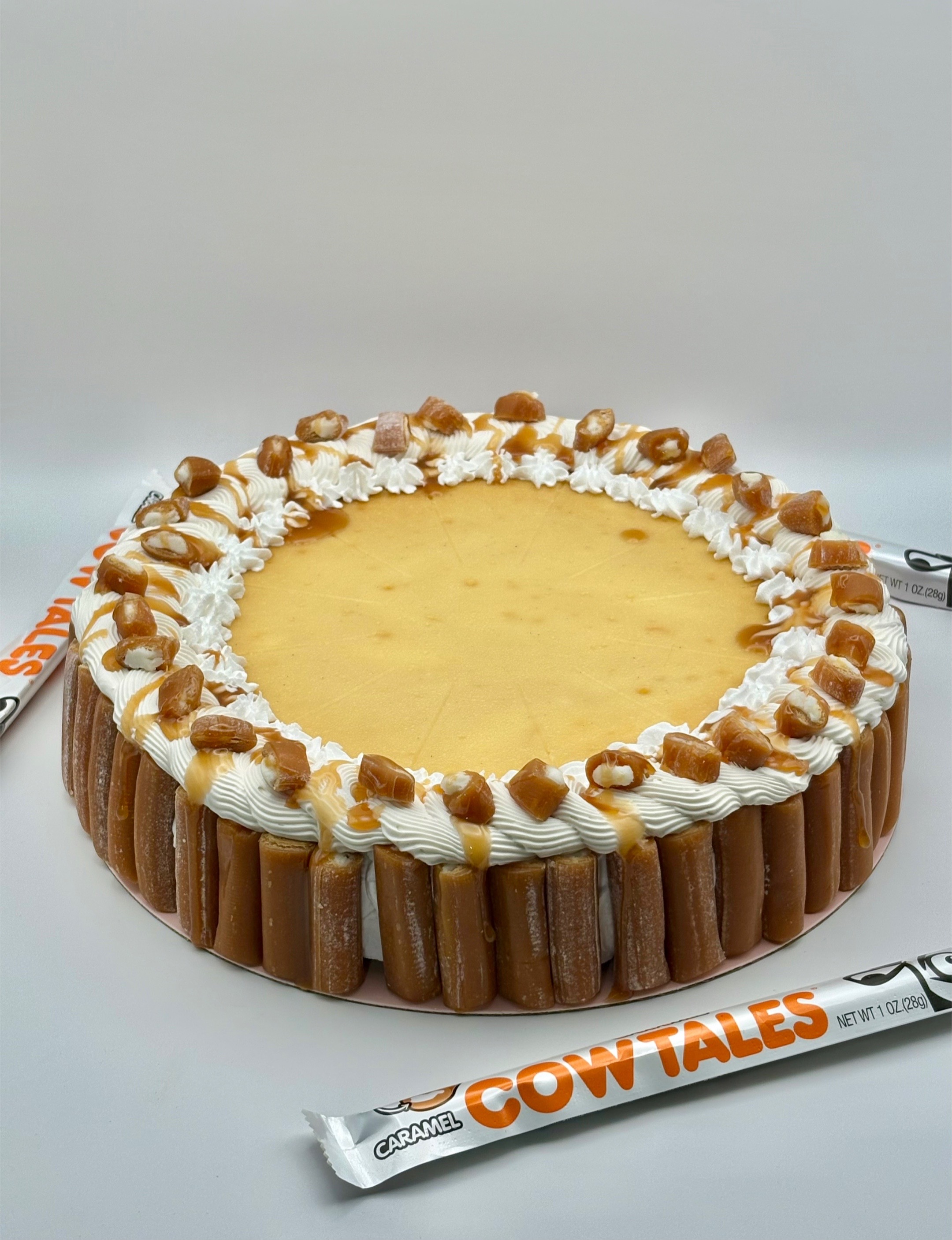 @Hometown Slice Cheesecakes